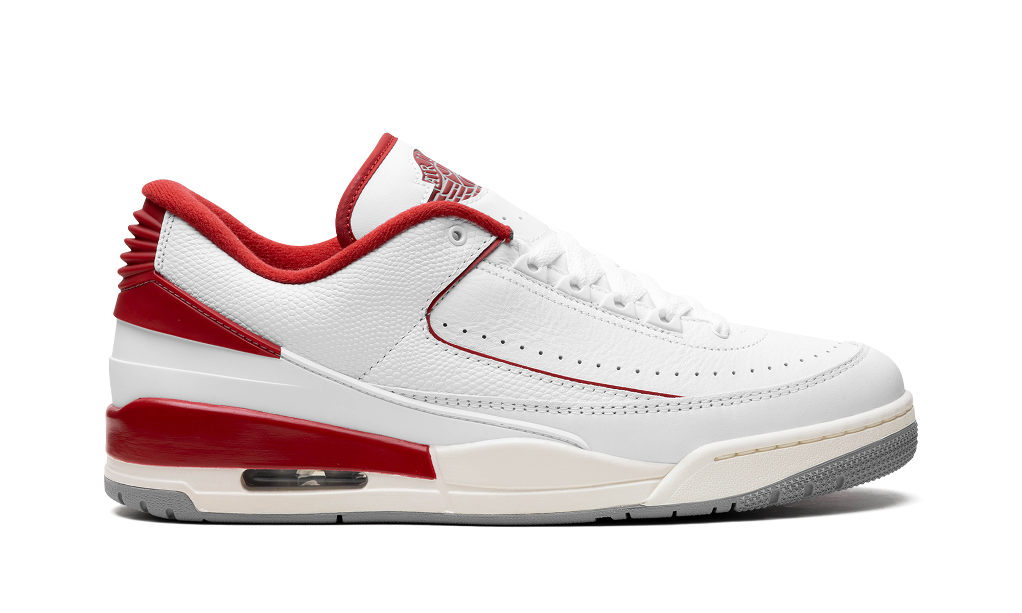Jordan 2/3 "varsity Red" - 6