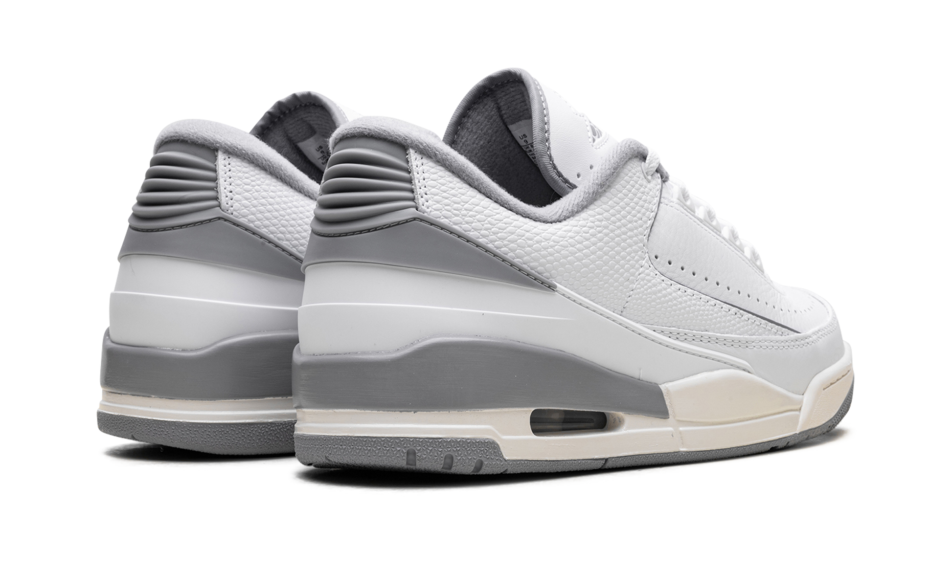 Jordan 2/3 "white Cement" - 3