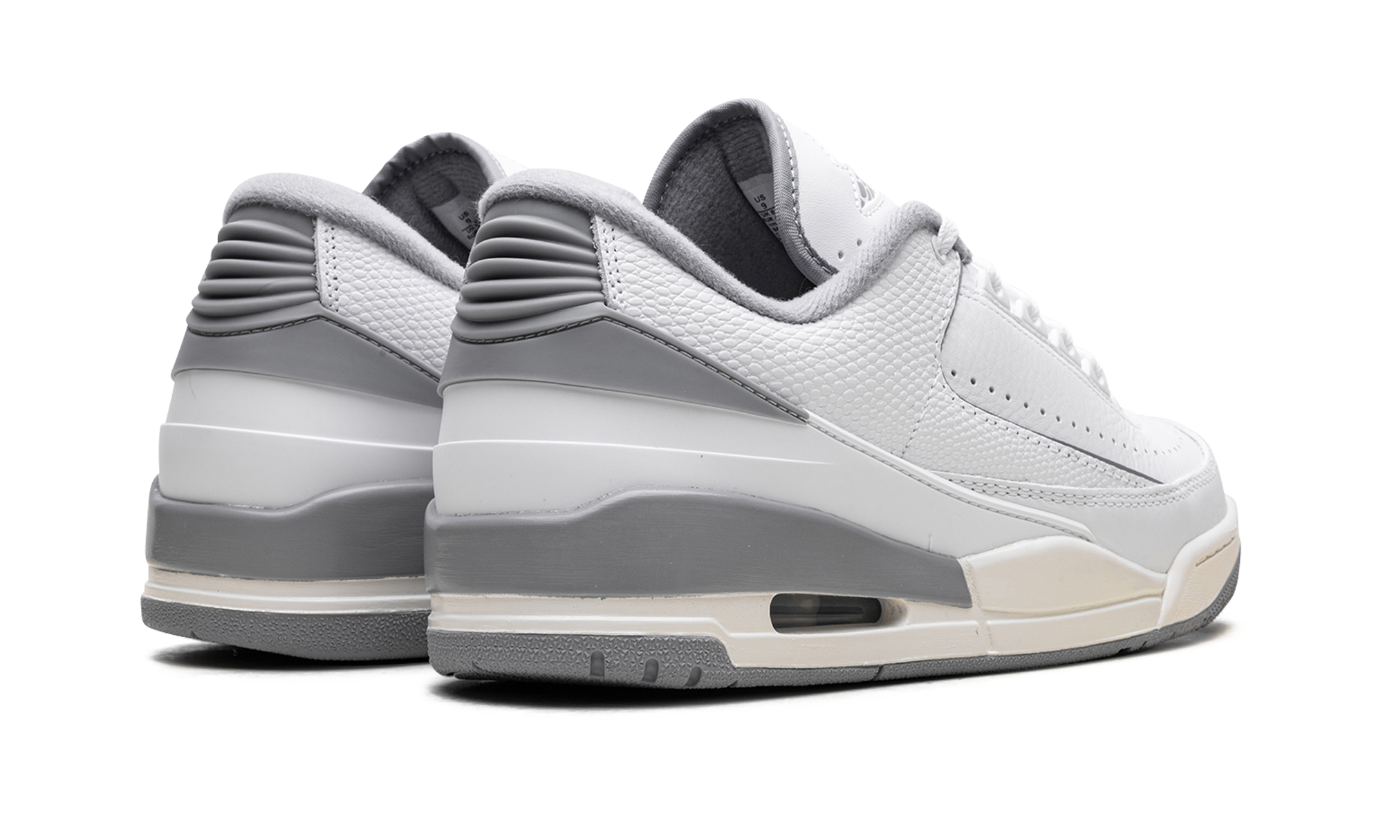 Jordan 2/3 "white Cement" - 3