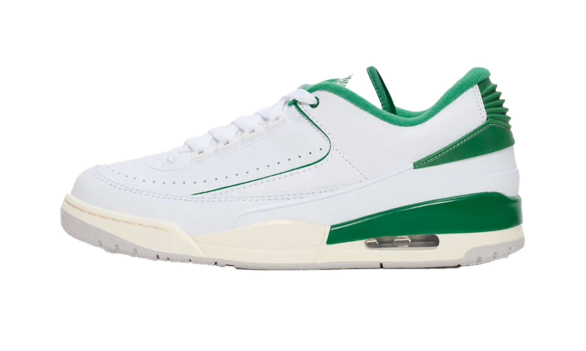 Jordan 2/3 "white Pine Green" - 1