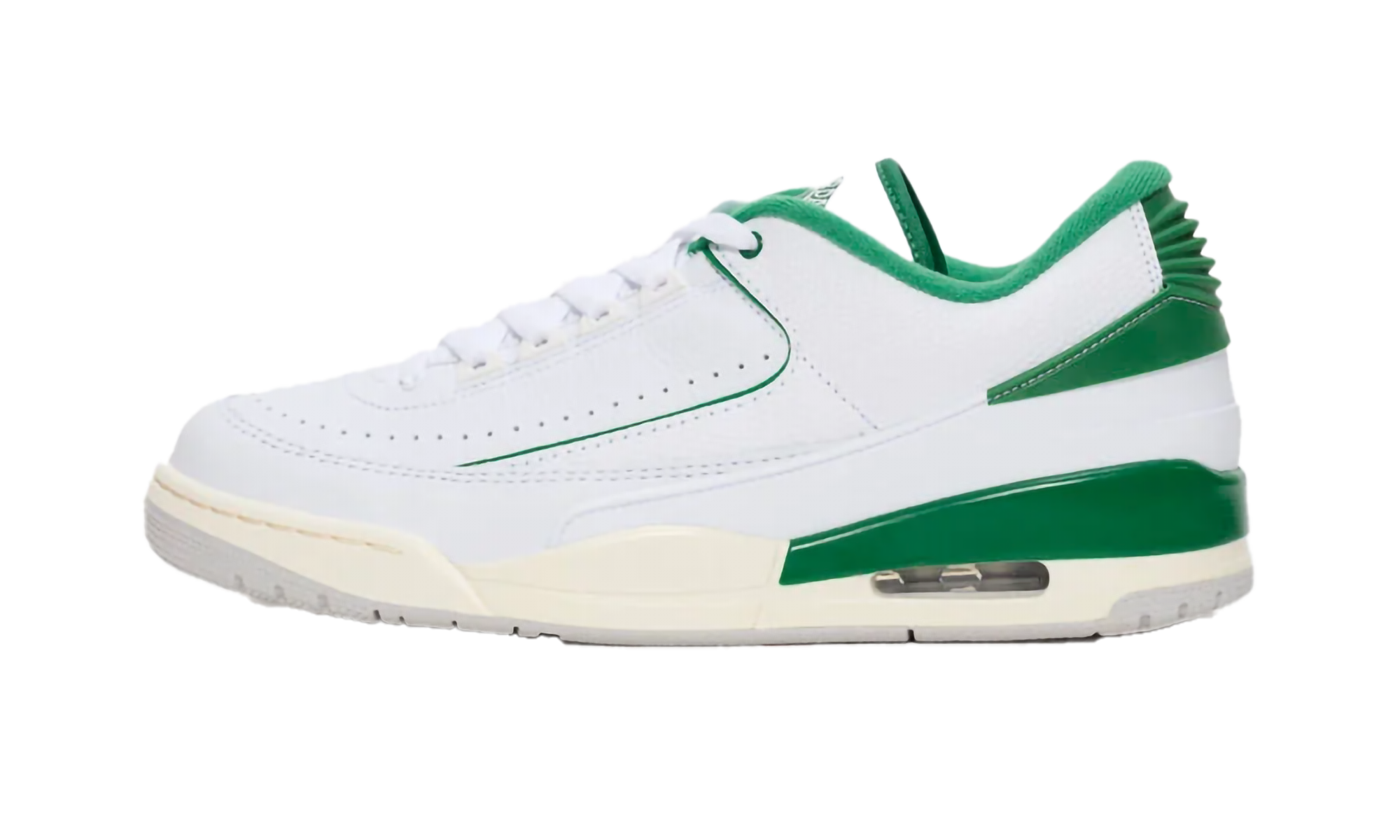 Jordan 2/3 "white Pine Green" - 1