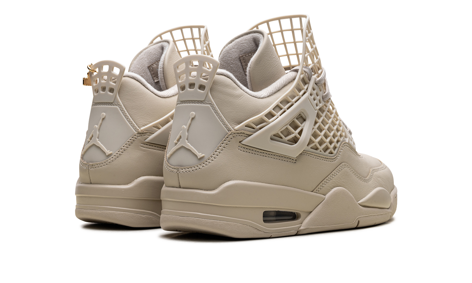 Jordan 4 Retro Wmns "net Rattan" - 3