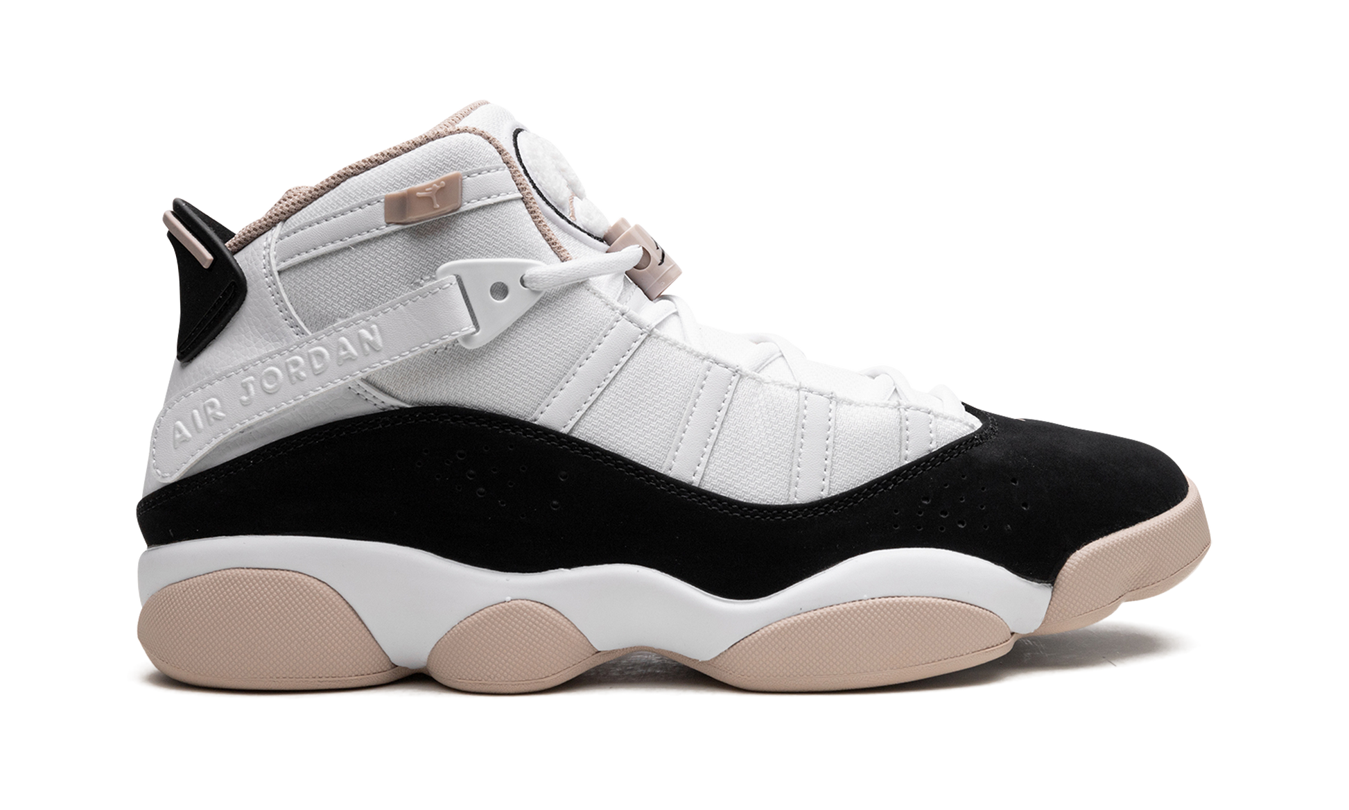 Jordan 6 Rings "fossil Stone" - 6