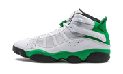 Jordan 6 Rings "lucky Green" - 1