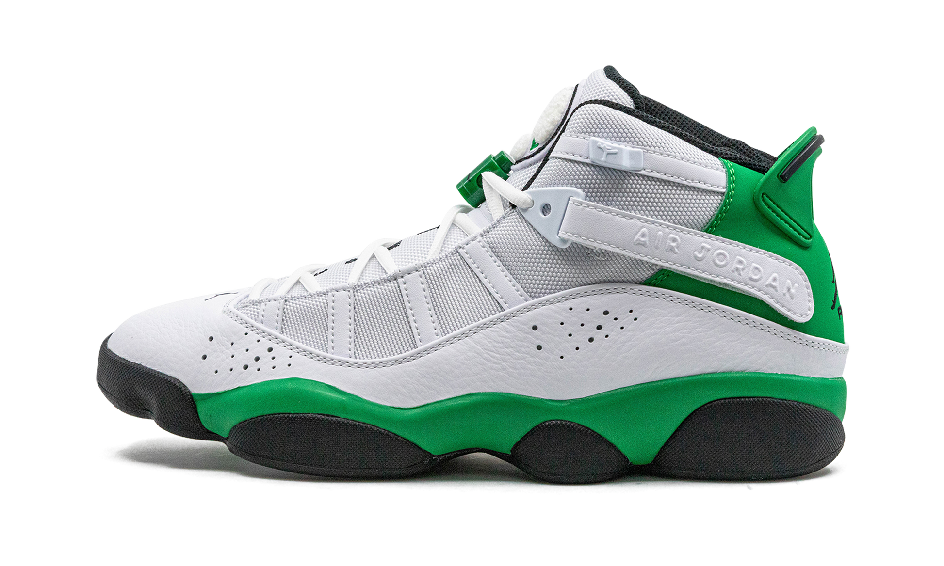 Jordan 6 Rings "lucky Green" - 1
