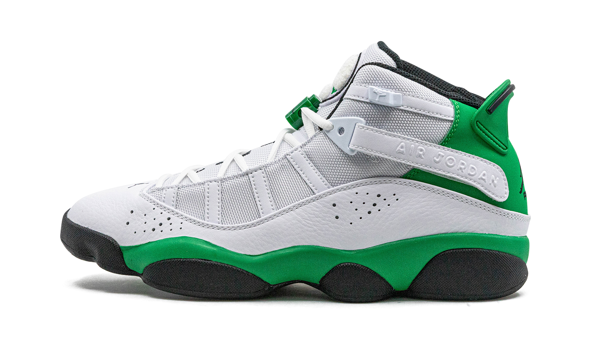 Jordan 6 Rings "lucky Green" - 1