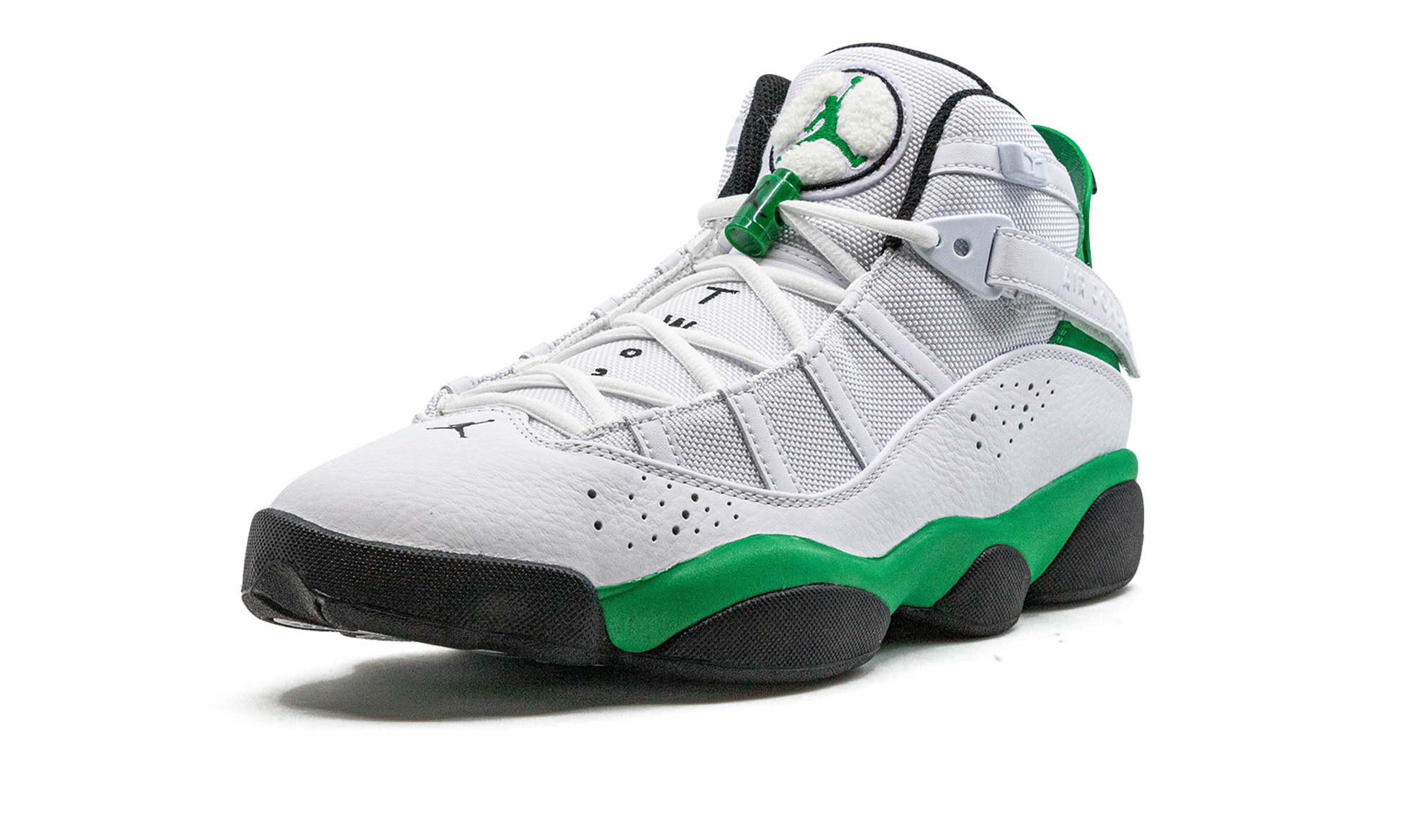 Jordan 6 Rings "lucky Green" - 4