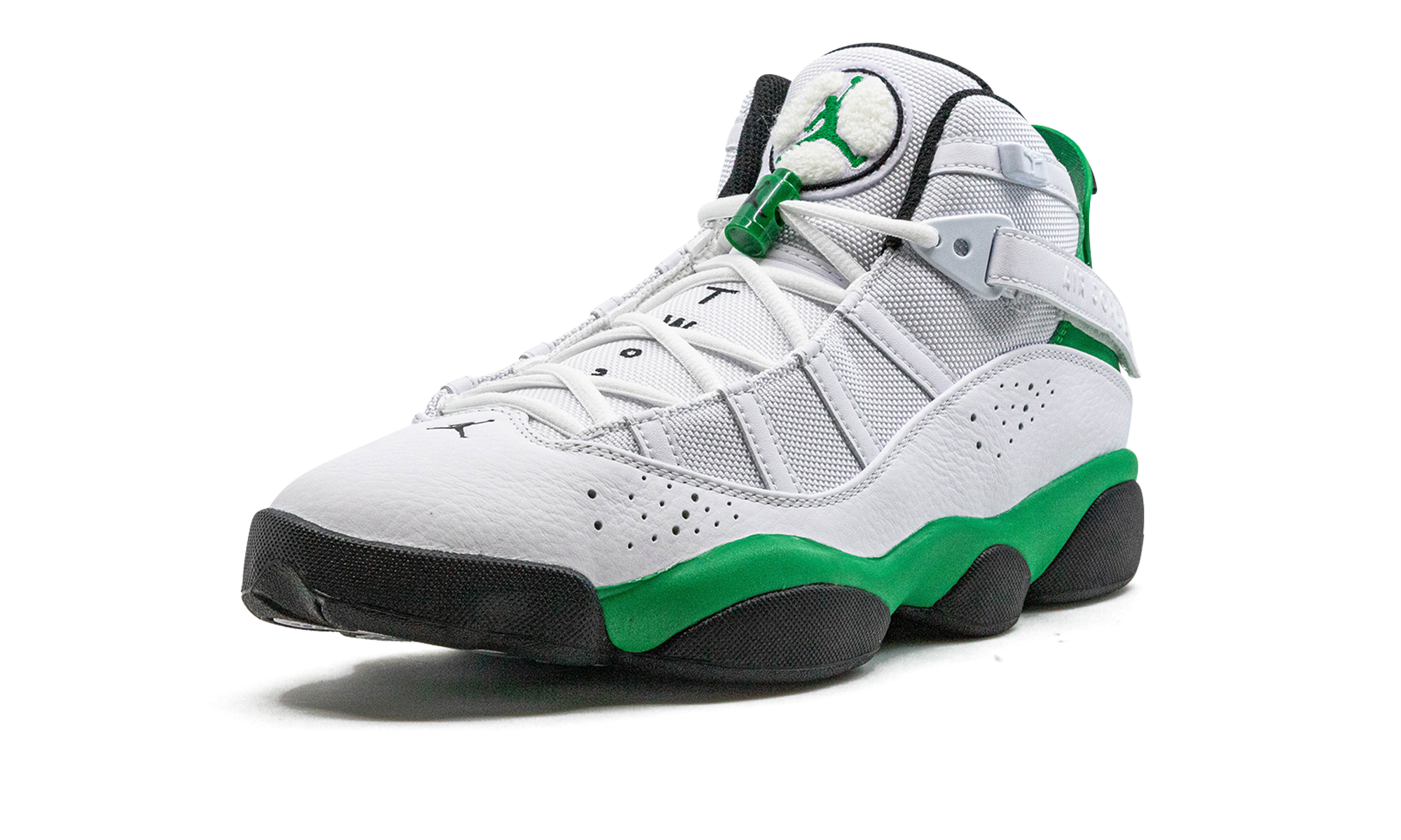 Jordan 6 Rings "lucky Green" - 4