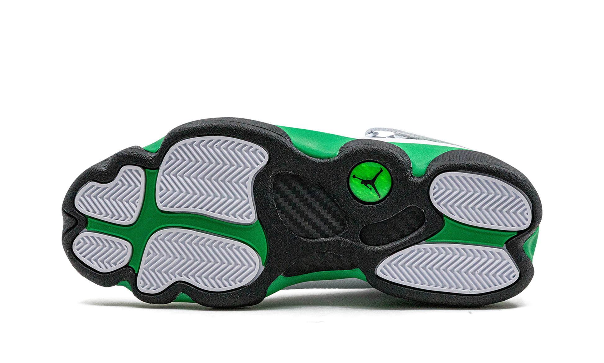 Jordan 6 Rings "lucky Green" - 5