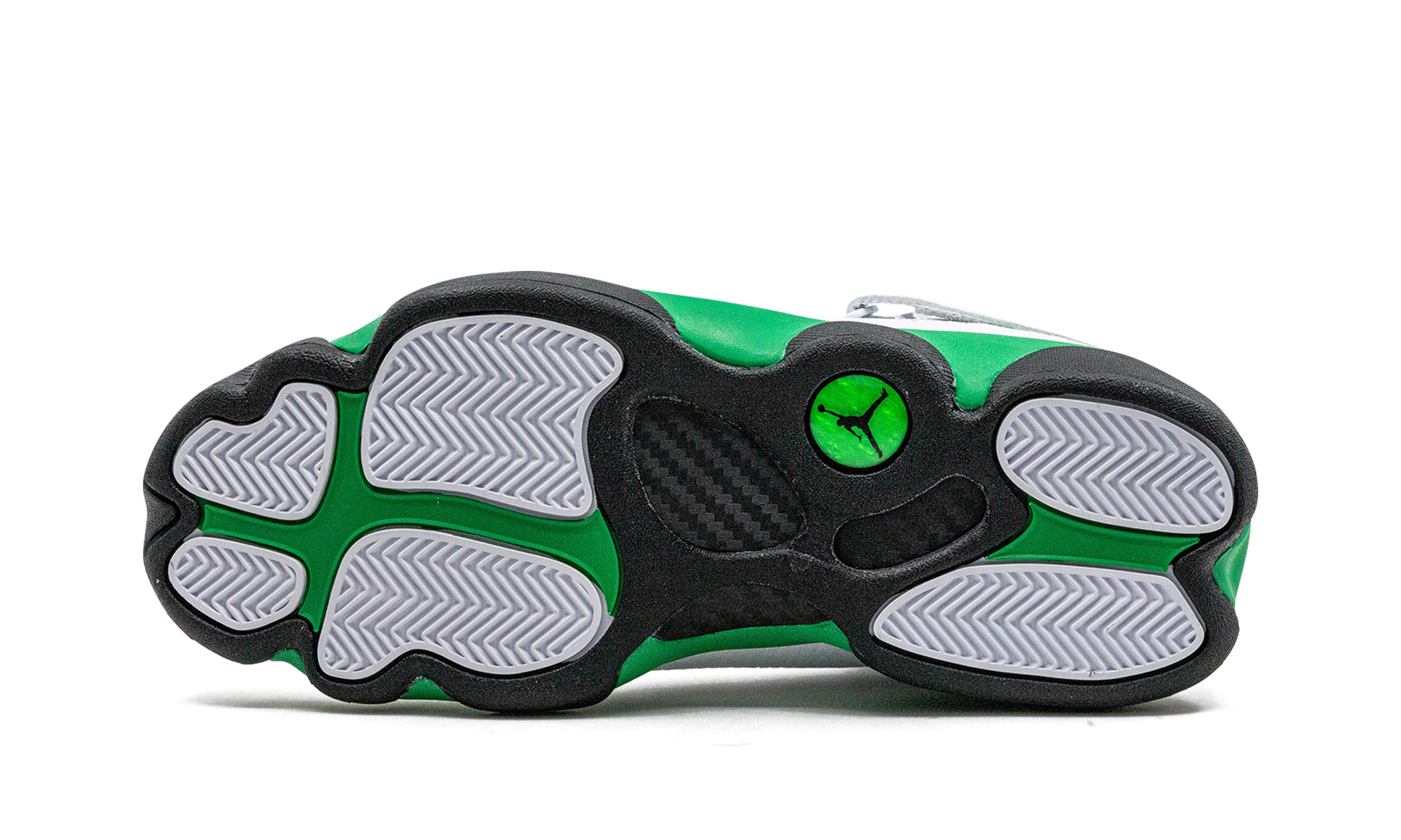 Jordan 6 Rings "lucky Green" - 5