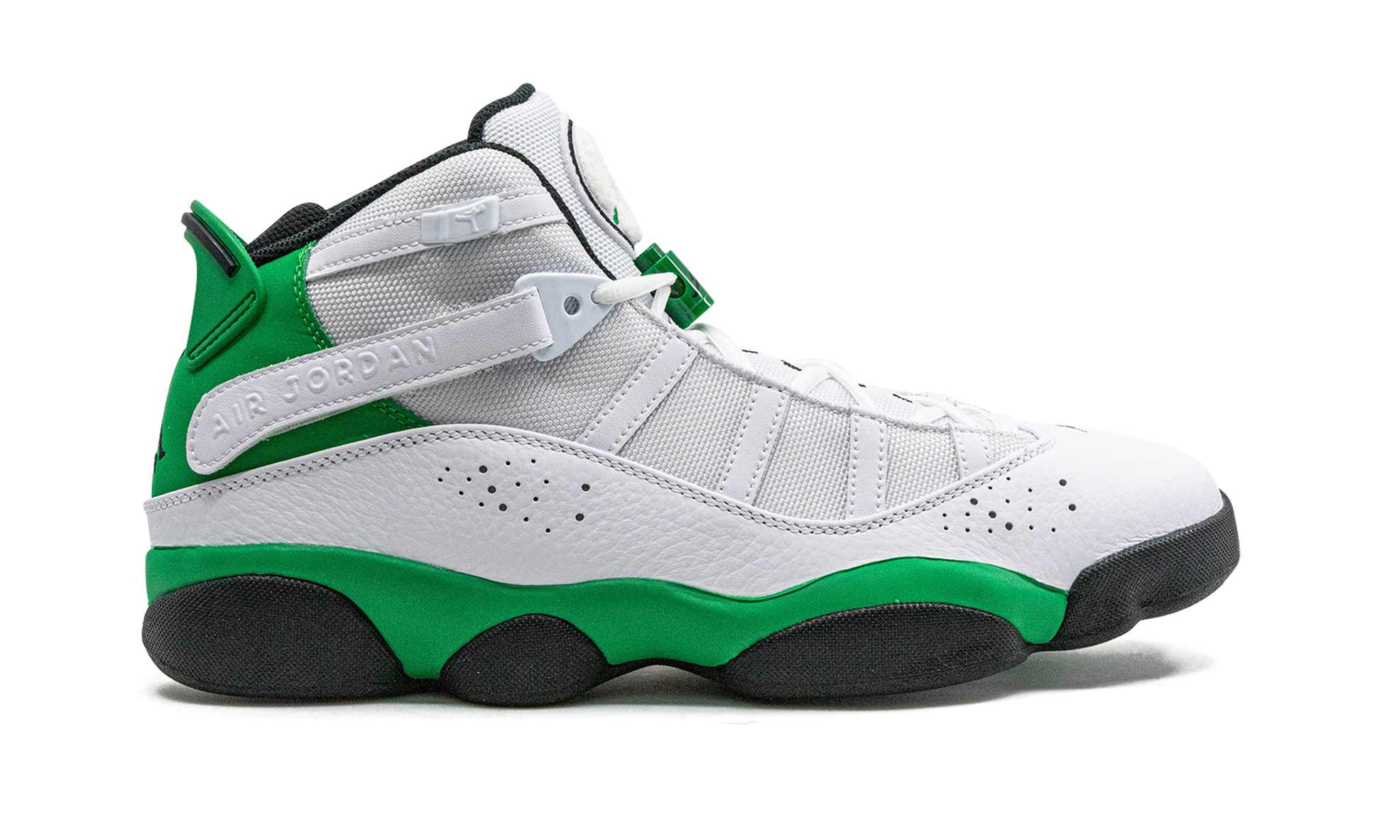 Jordan 6 Rings "lucky Green" - 6