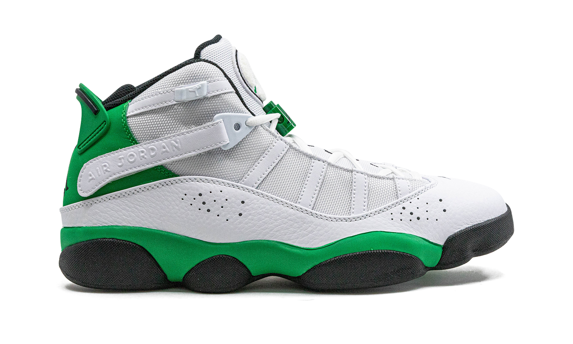 Jordan 6 Rings "lucky Green" - 6