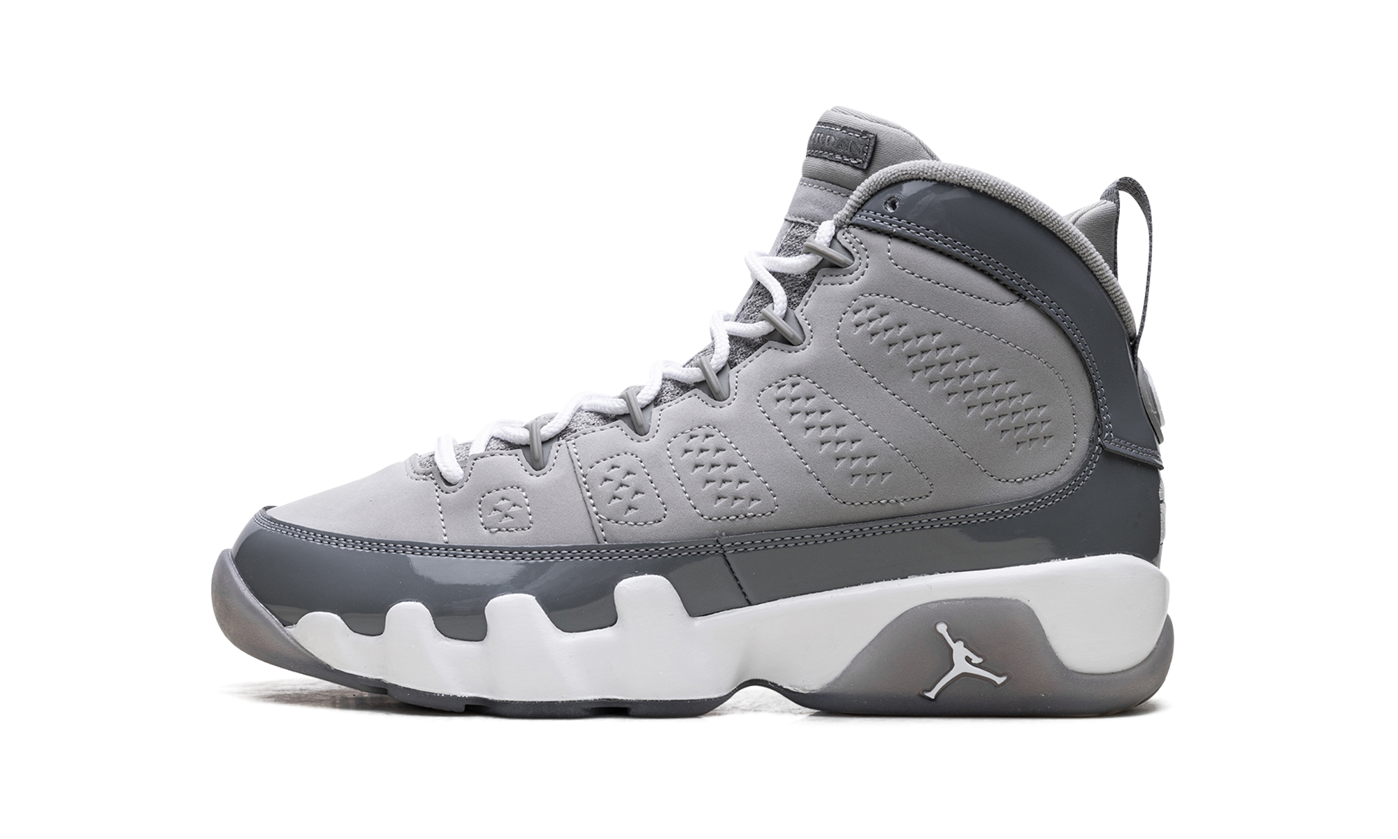 Jordan 9 Retro GS "Cool Grey" HV4574 011