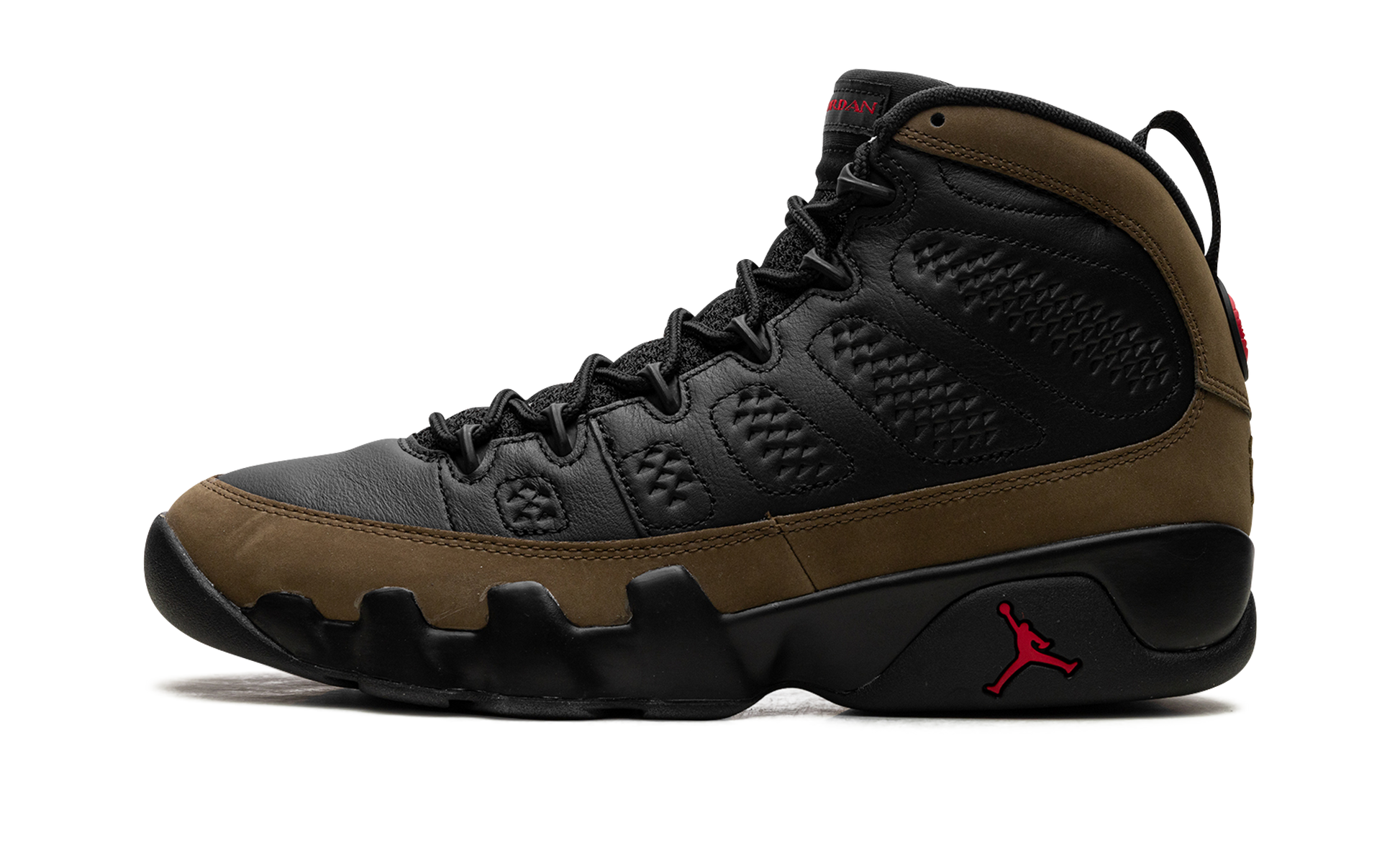 Jordan 9 Retro "olive" - 1