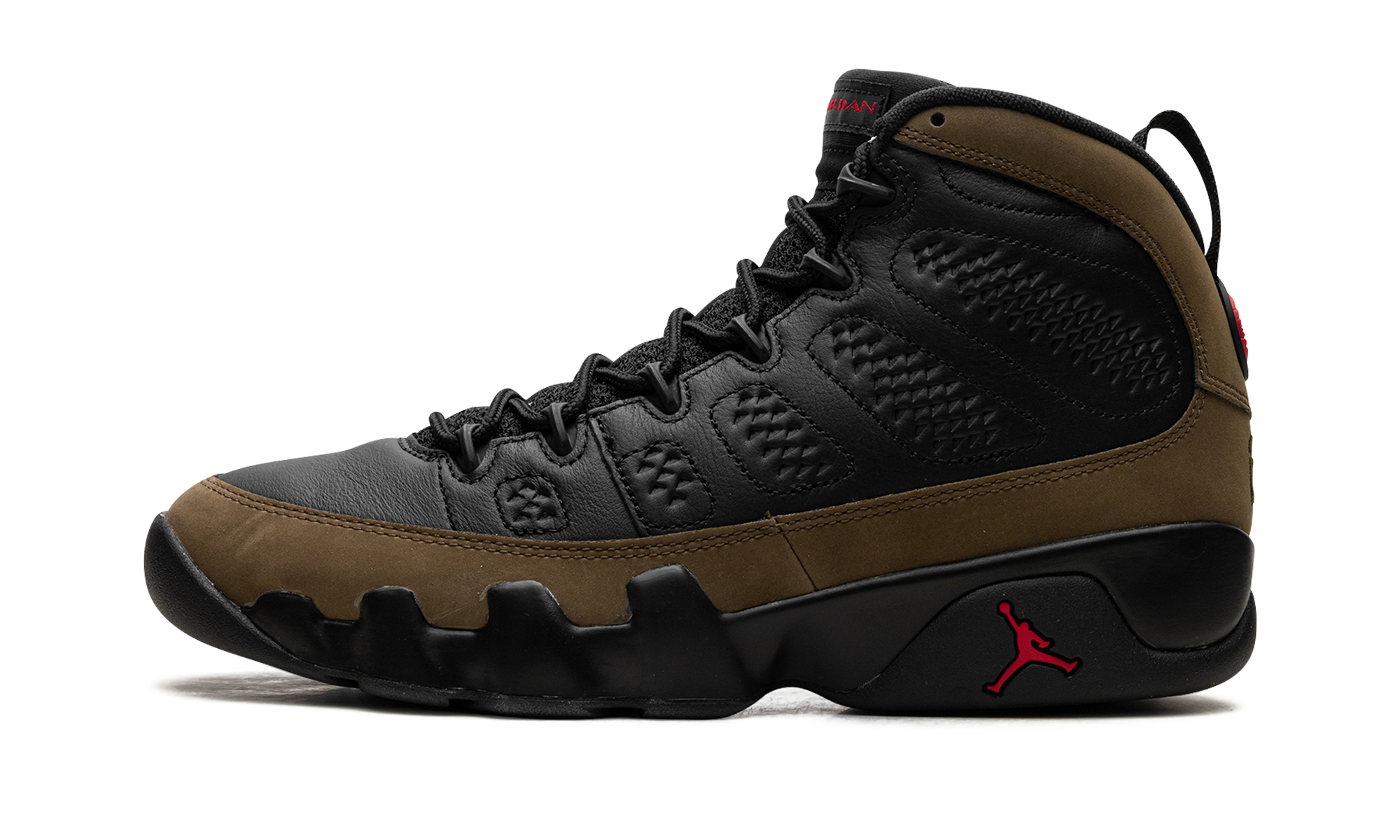 Jordan 9 Retro "olive" - 1