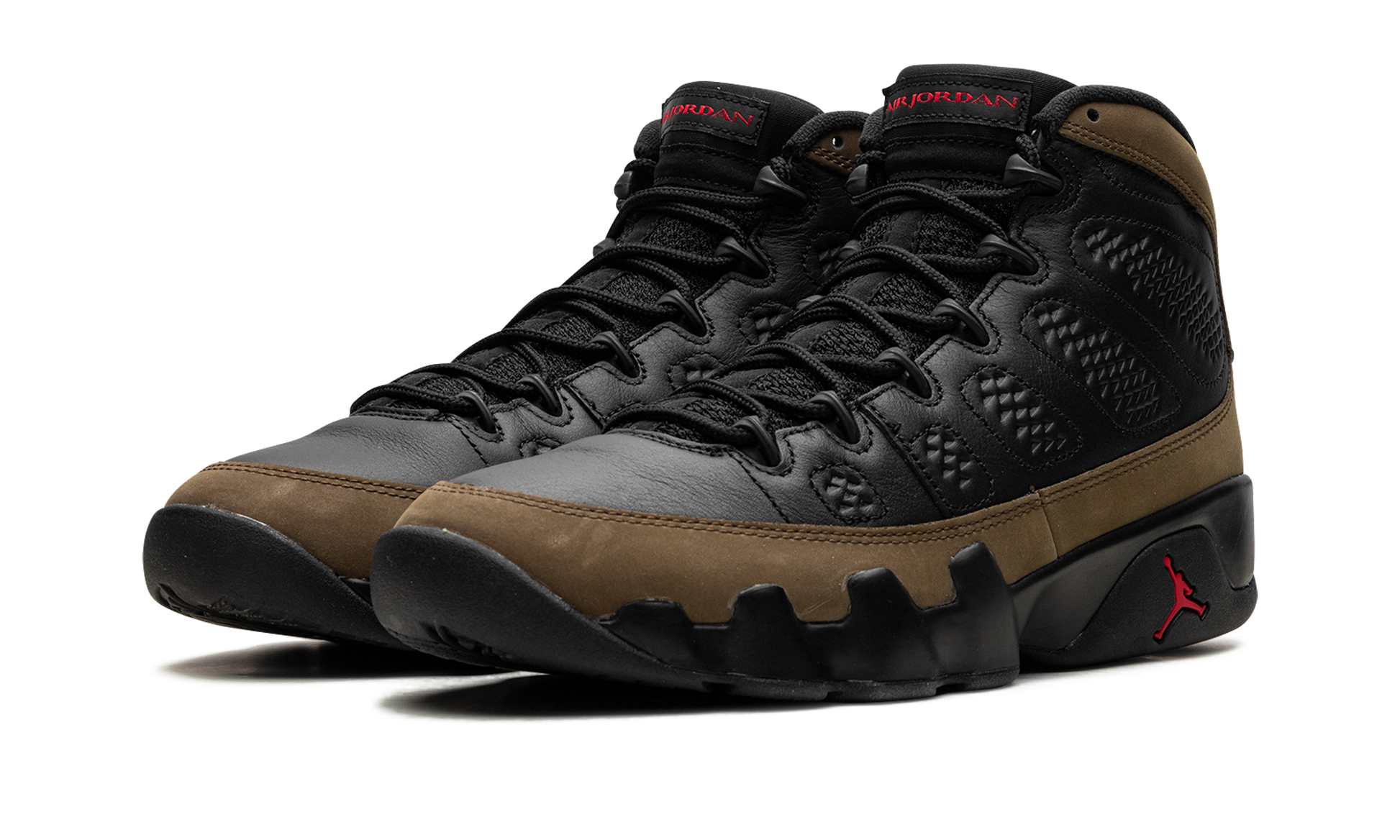 Jordan 9 Retro "olive" - 2