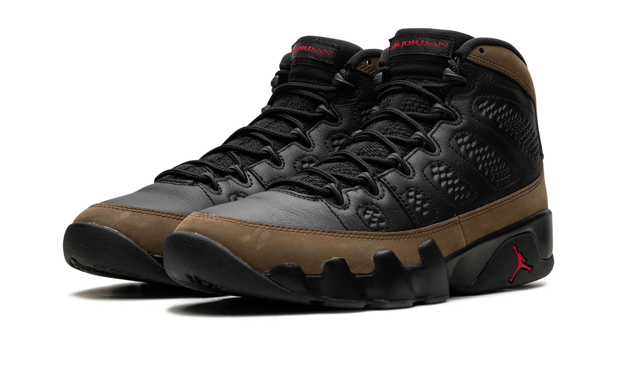 Jordan 9 Retro "olive" - 2