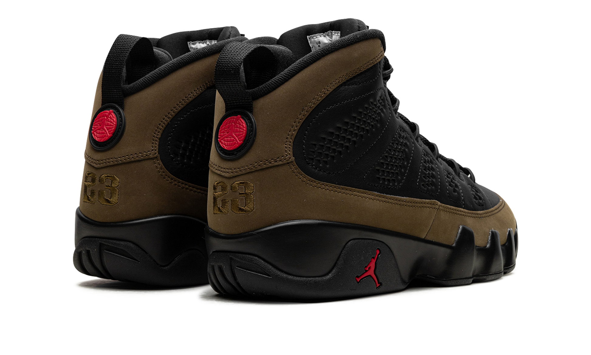 Jordan 9 Retro "olive" - 3