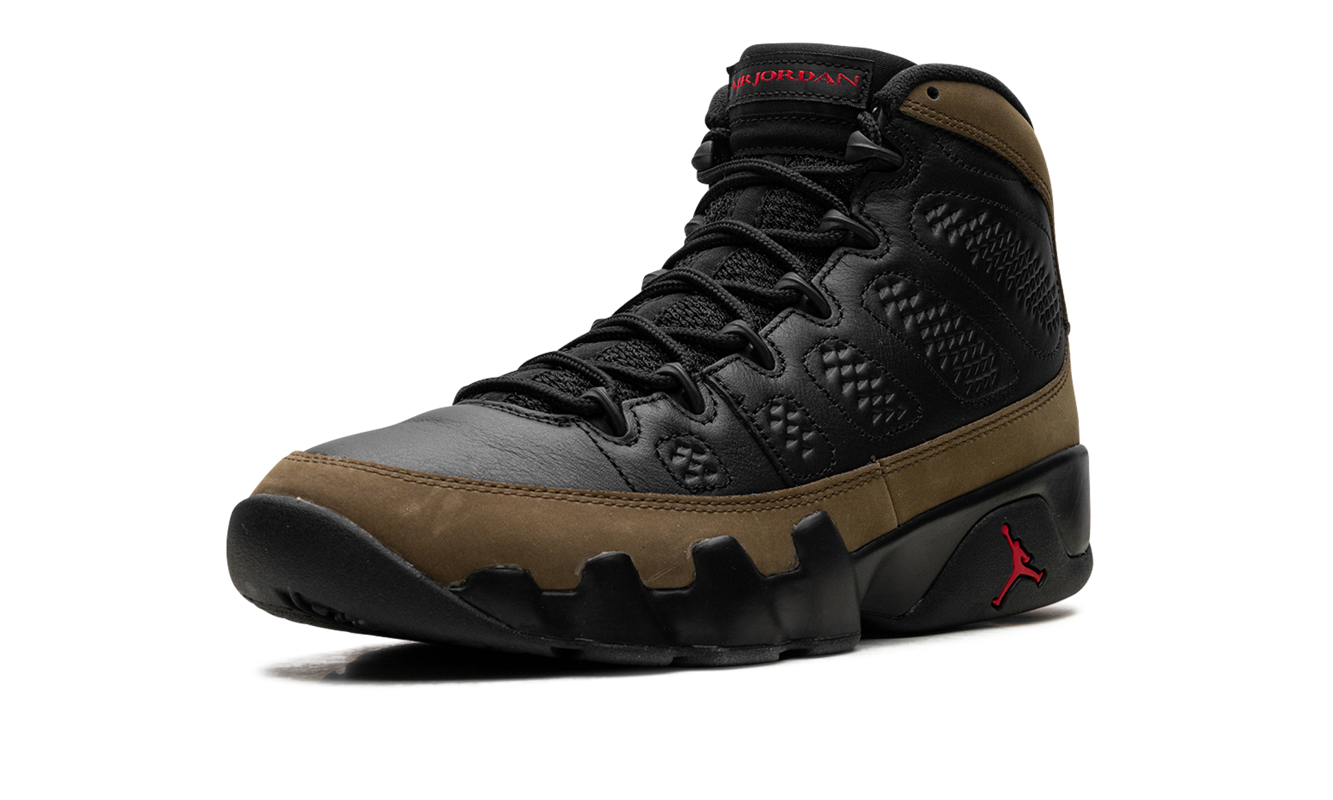 Jordan 9 Retro "olive" - 4