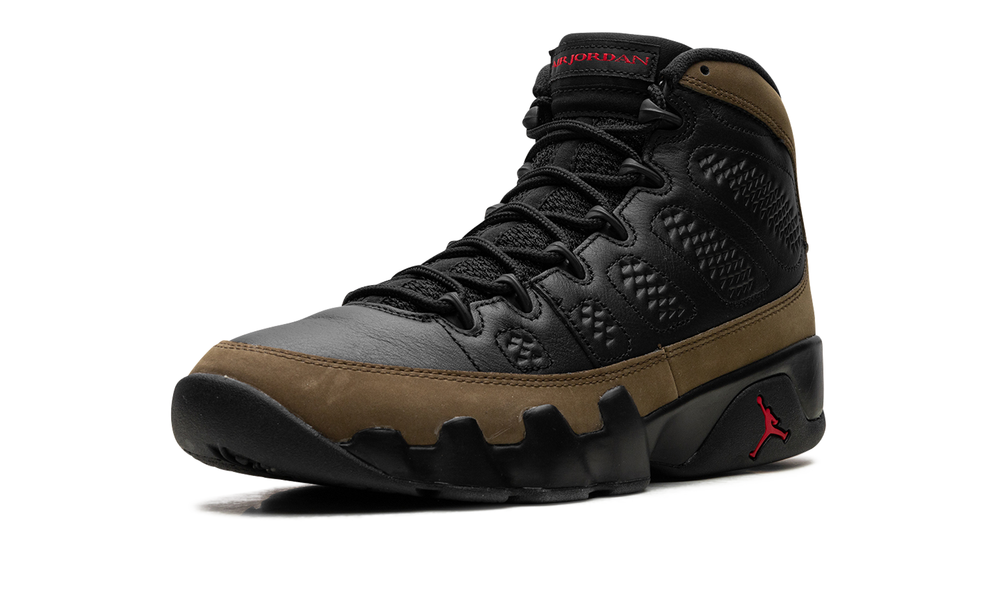 Jordan 9 Retro "olive" - 4
