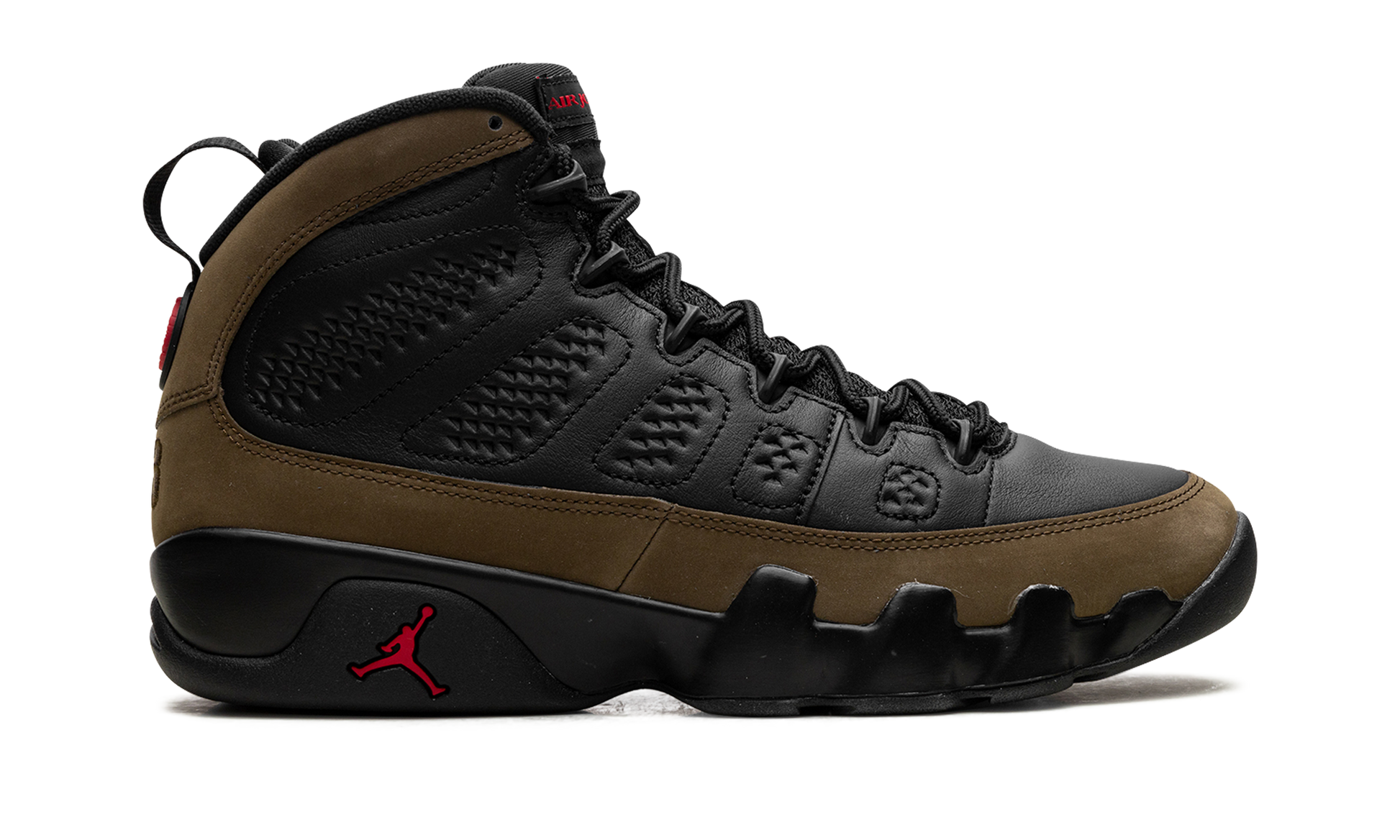 Jordan 9 Retro "olive" - 6