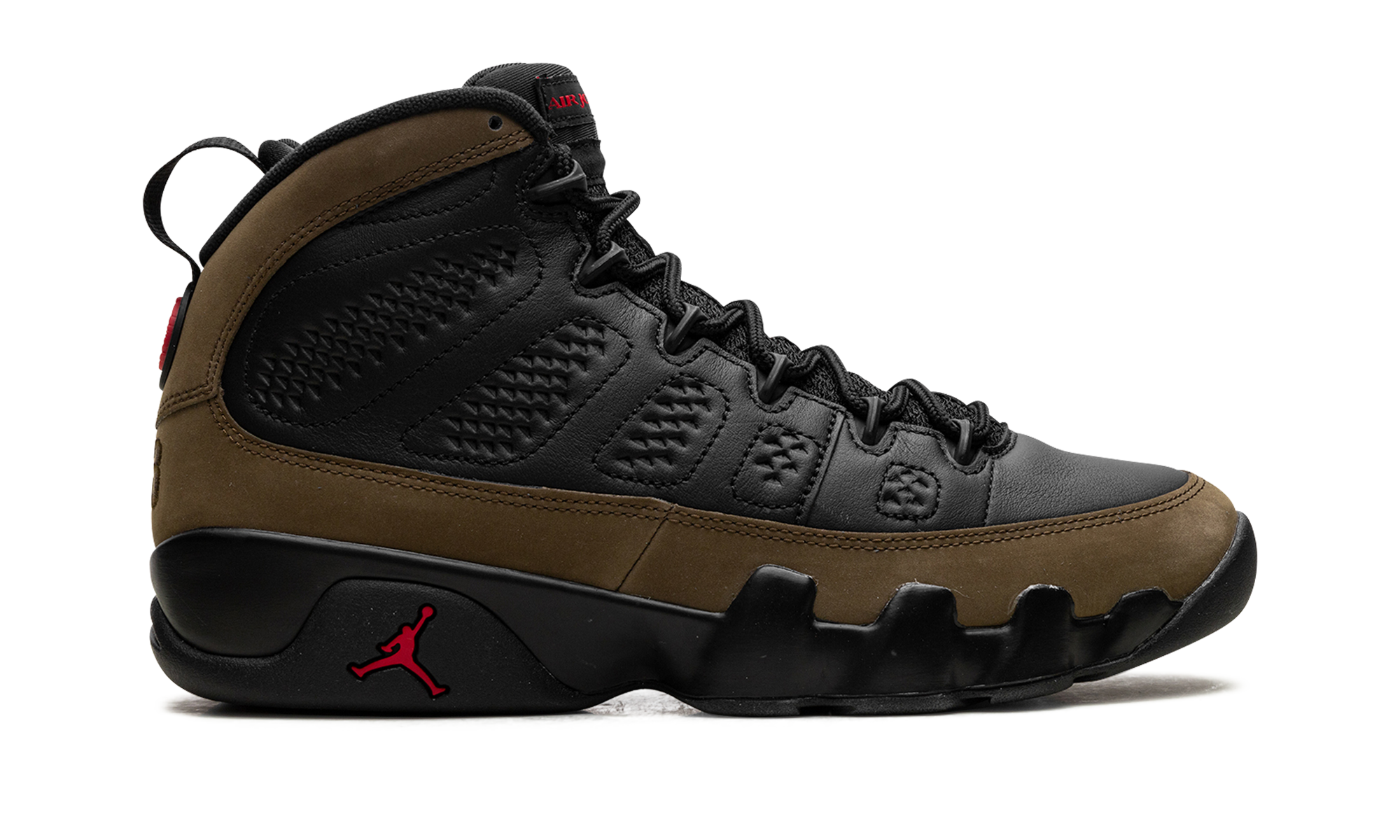 Jordan 9 Retro "olive" - 6