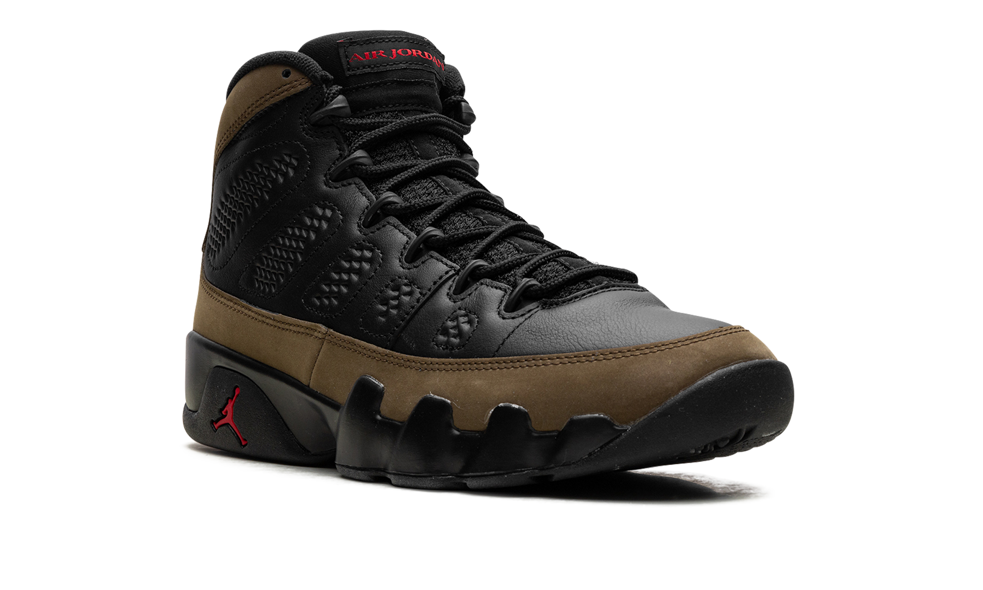 Jordan 9 Retro "olive" - 7