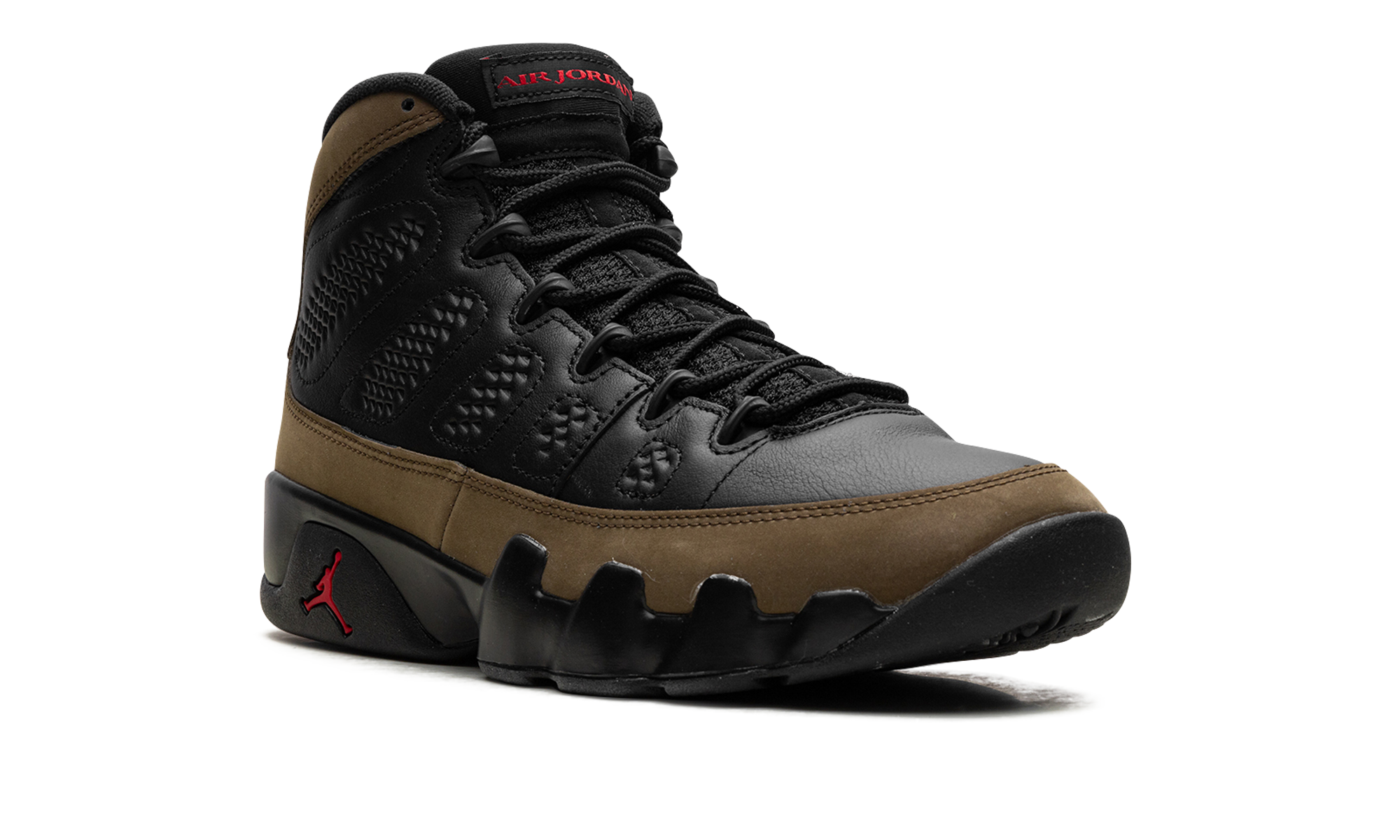 Jordan 9 Retro "olive" - 7