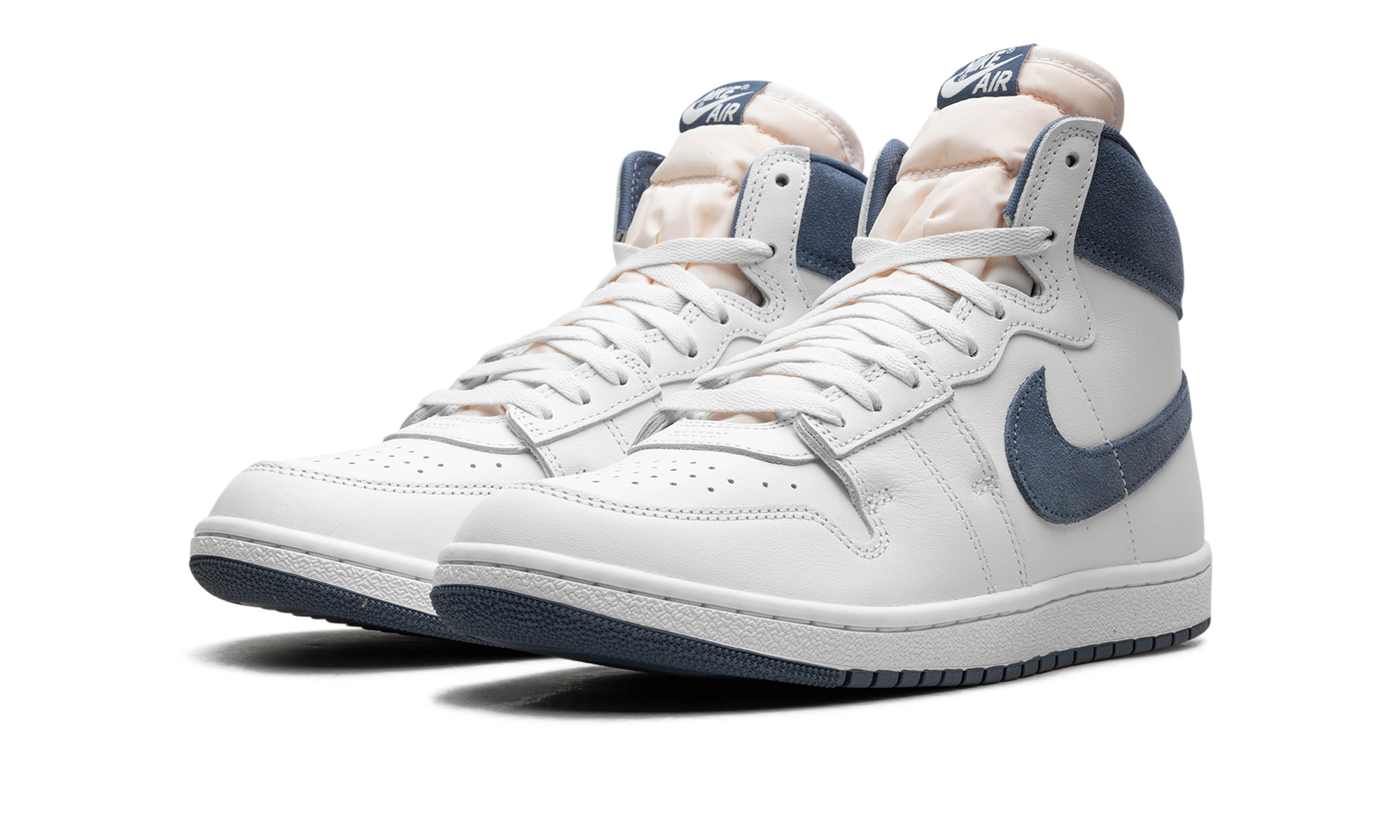 Jordan Air Ship Pe Sp "diffused Blue" - 2