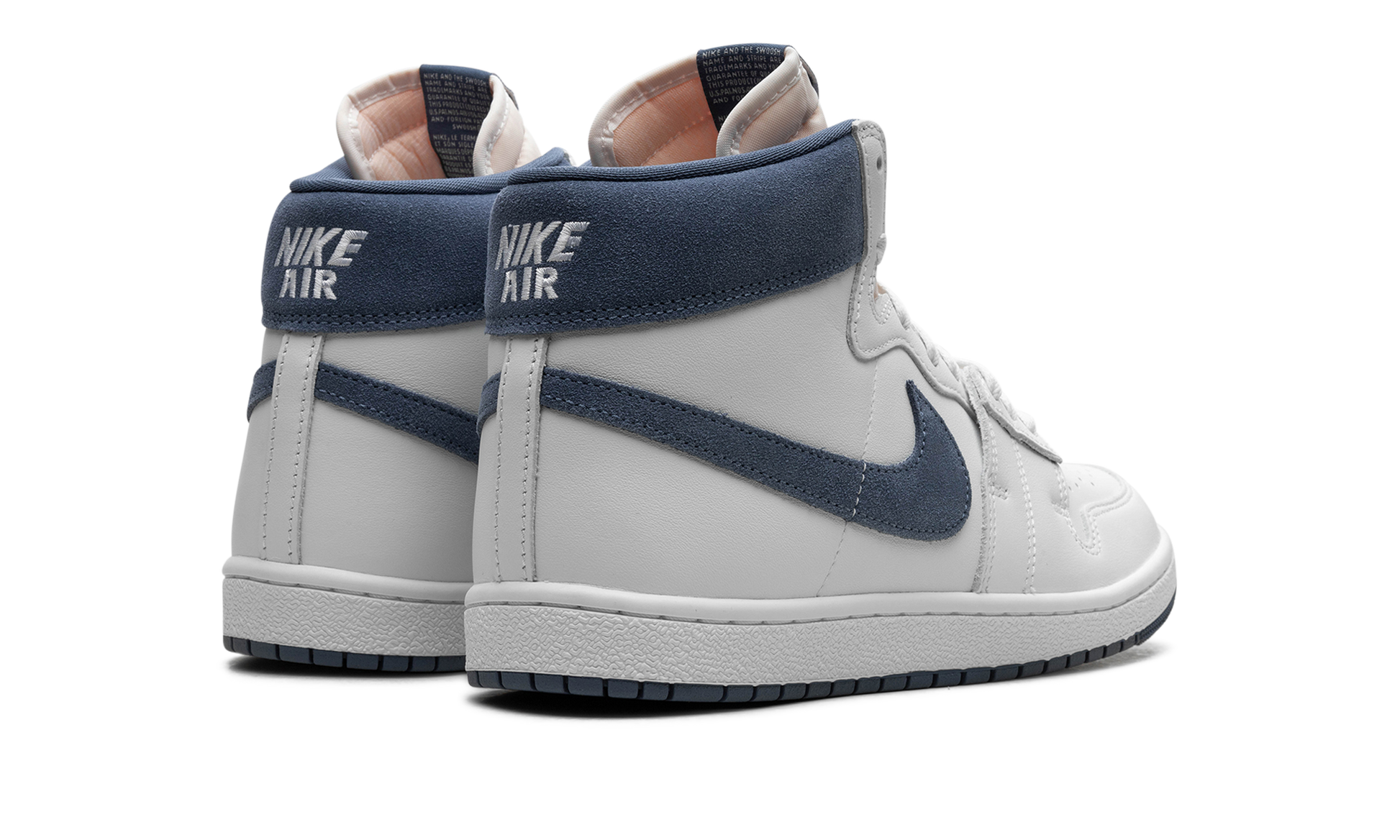 Jordan Air Ship Pe Sp "diffused Blue" - 3