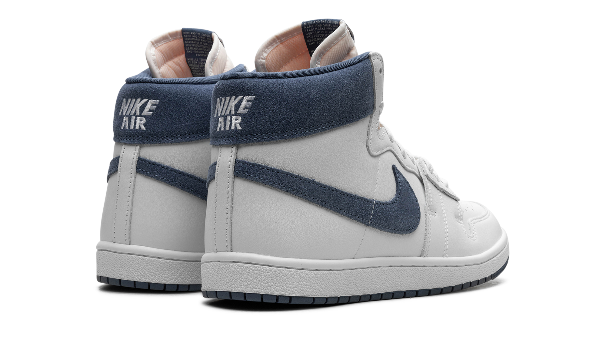 Jordan Air Ship Pe Sp "diffused Blue" - 3