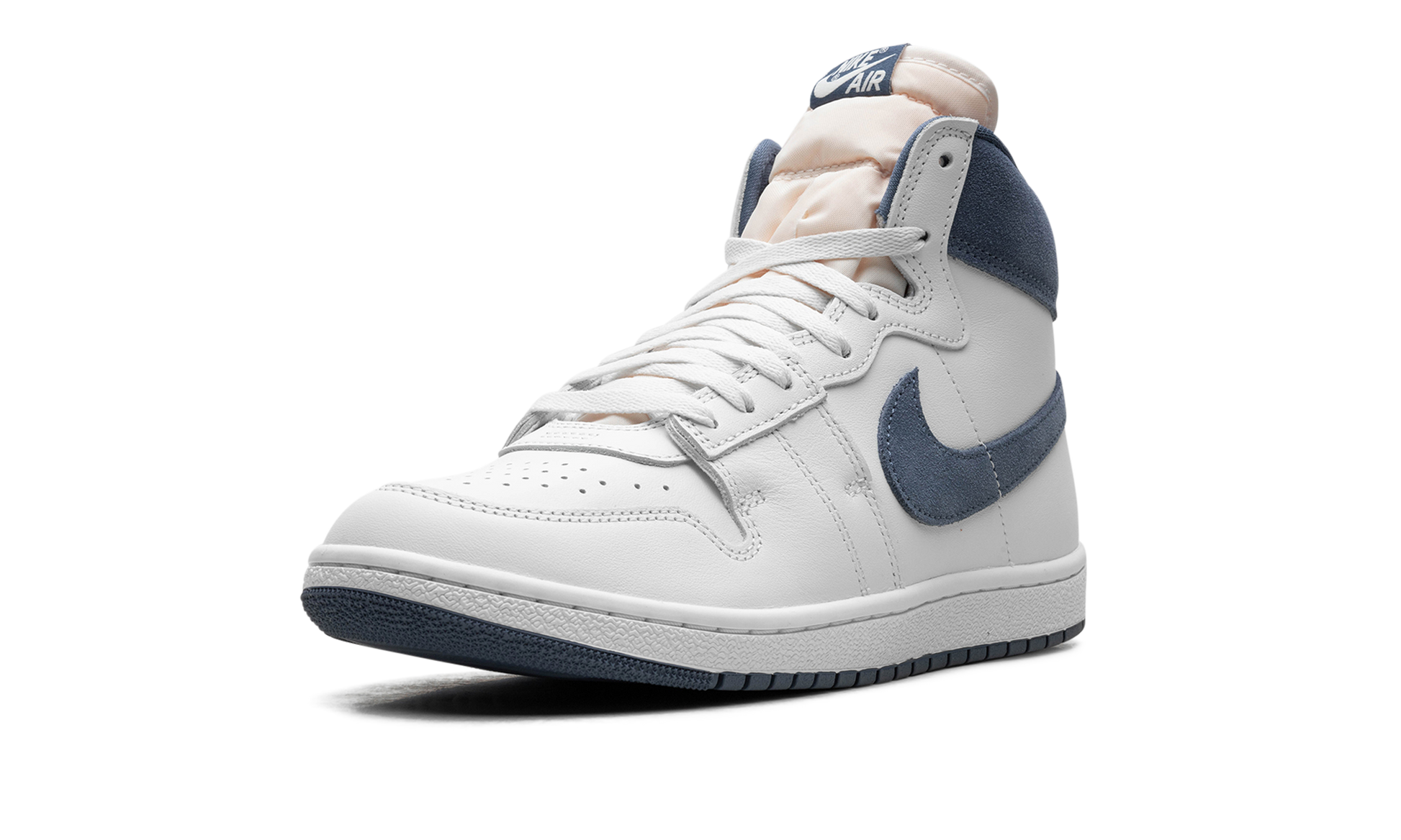 Jordan Air Ship Pe Sp "diffused Blue" - 4