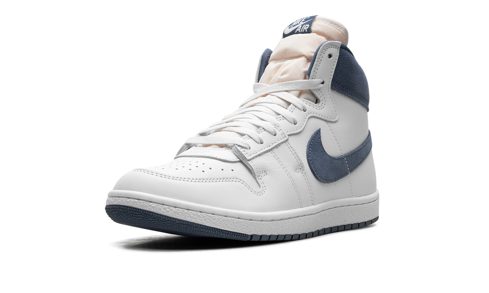 Jordan Air Ship Pe Sp "diffused Blue" - 4