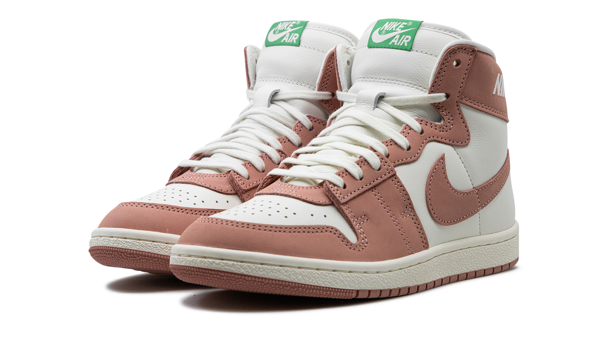 Jordan Air Ship "rust Pink" - 2