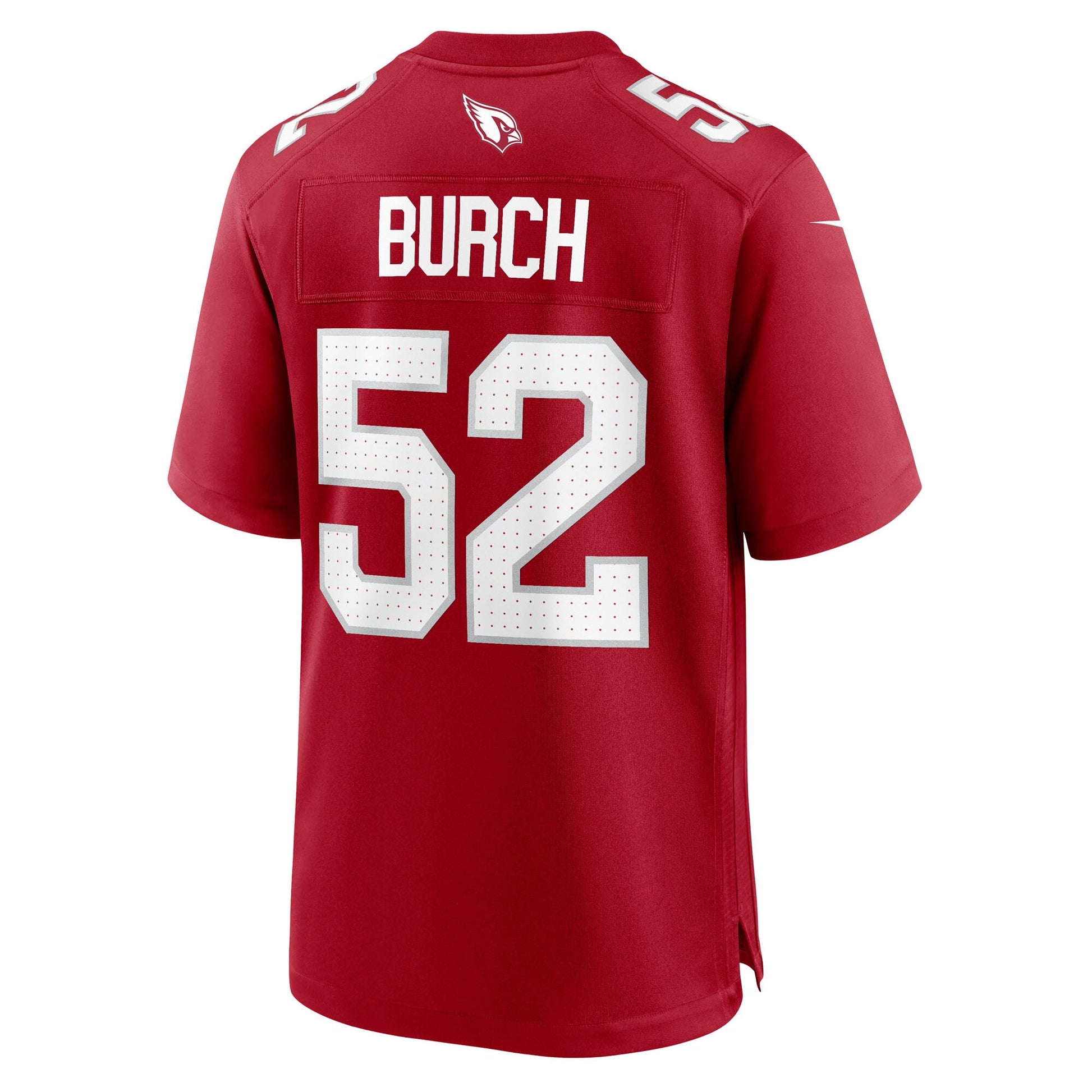 Jordan Burch Arizona Cardinals Nike Team Game Jersey -  Cardinal