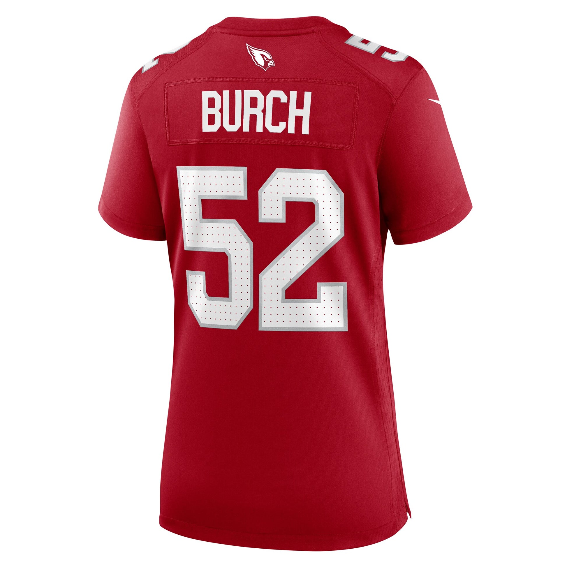 Jordan Burch Arizona Cardinals Nike Women's Team Game Jersey -  Cardinal