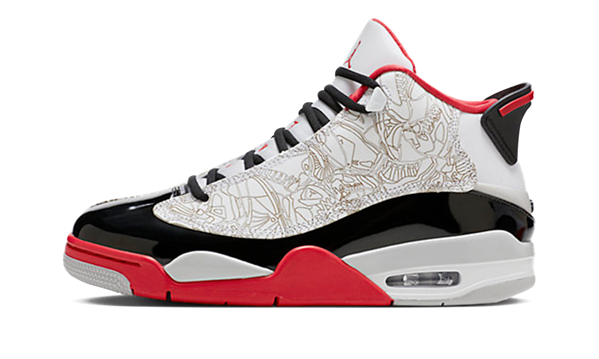 Jordan Dub Zero - 1