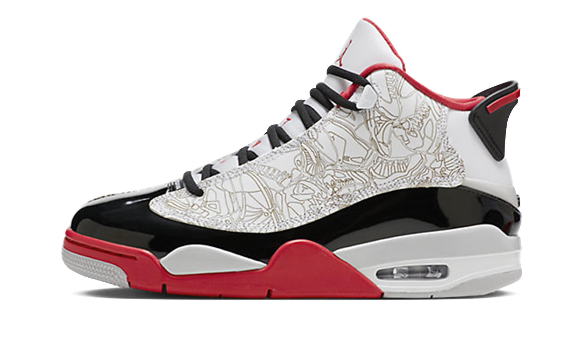 Jordan Dub Zero - 1