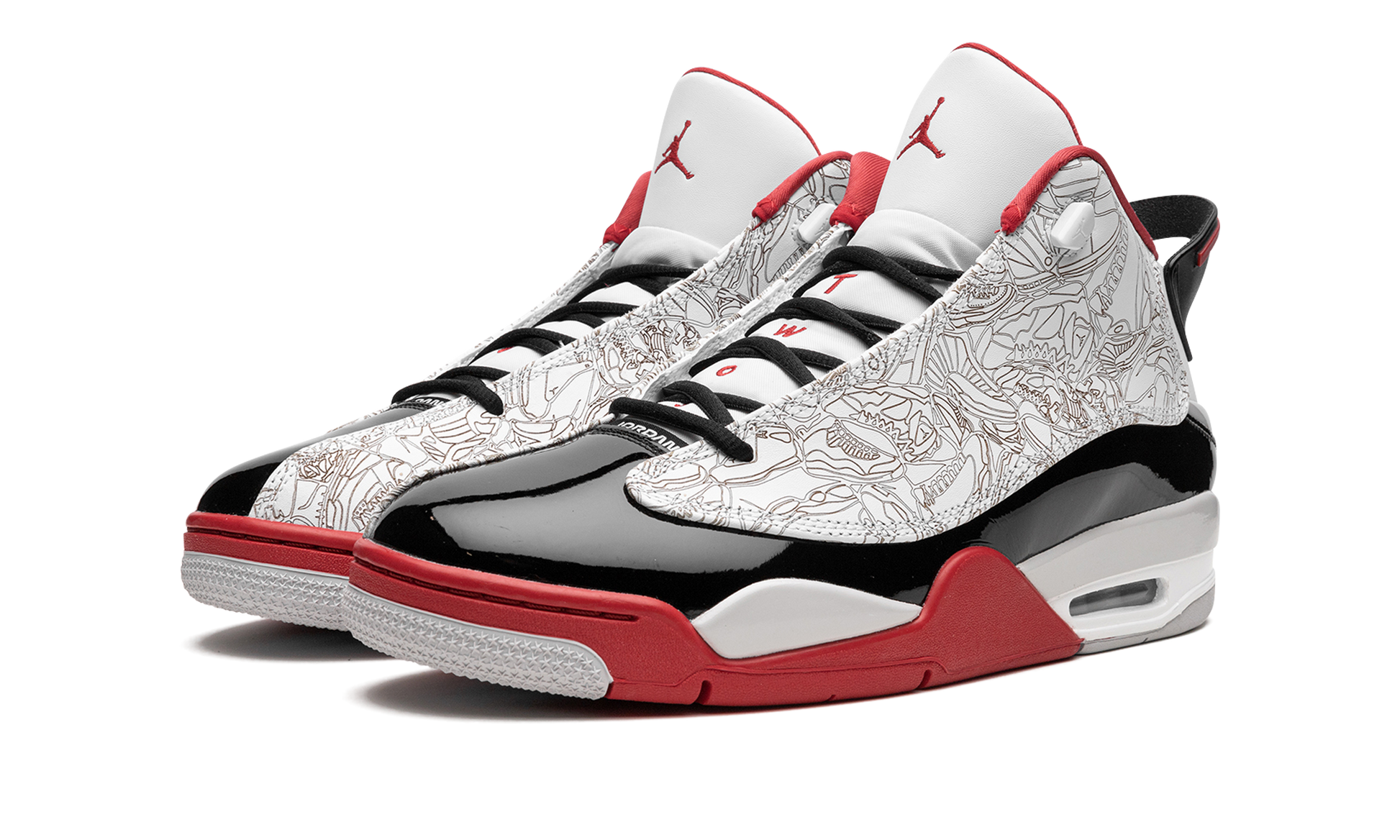 Jordan Dub Zero - 2