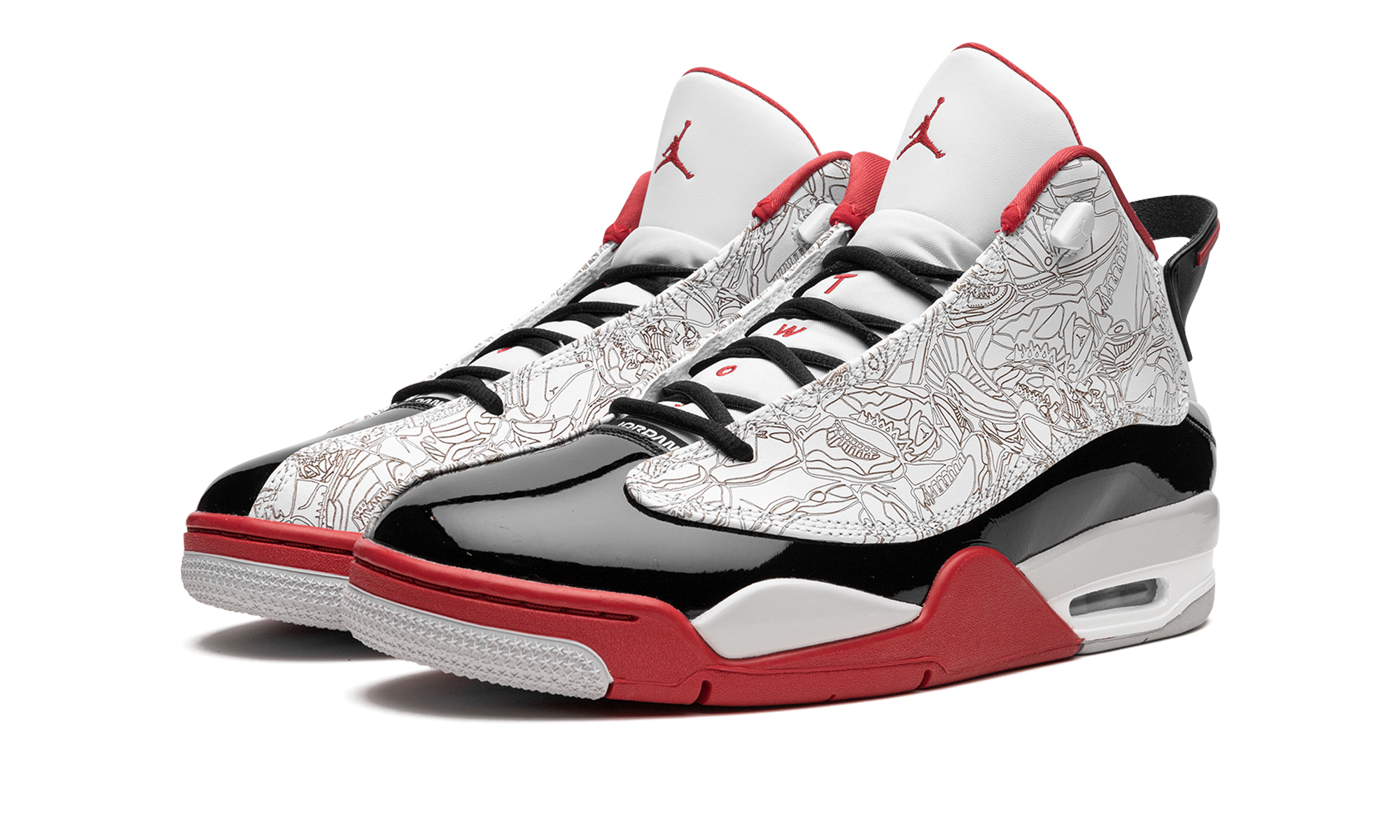 Jordan Dub Zero - 2