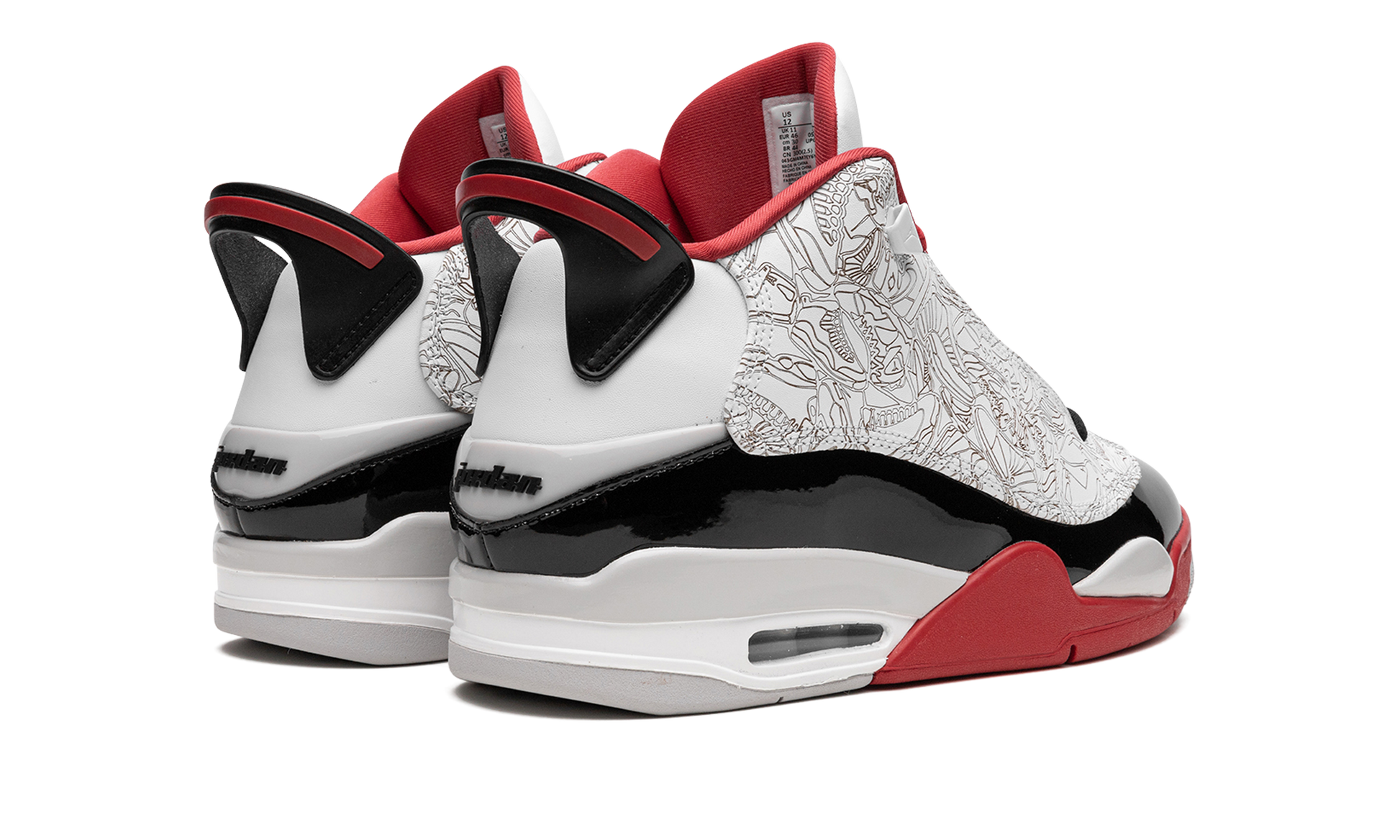 Jordan Dub Zero - 3