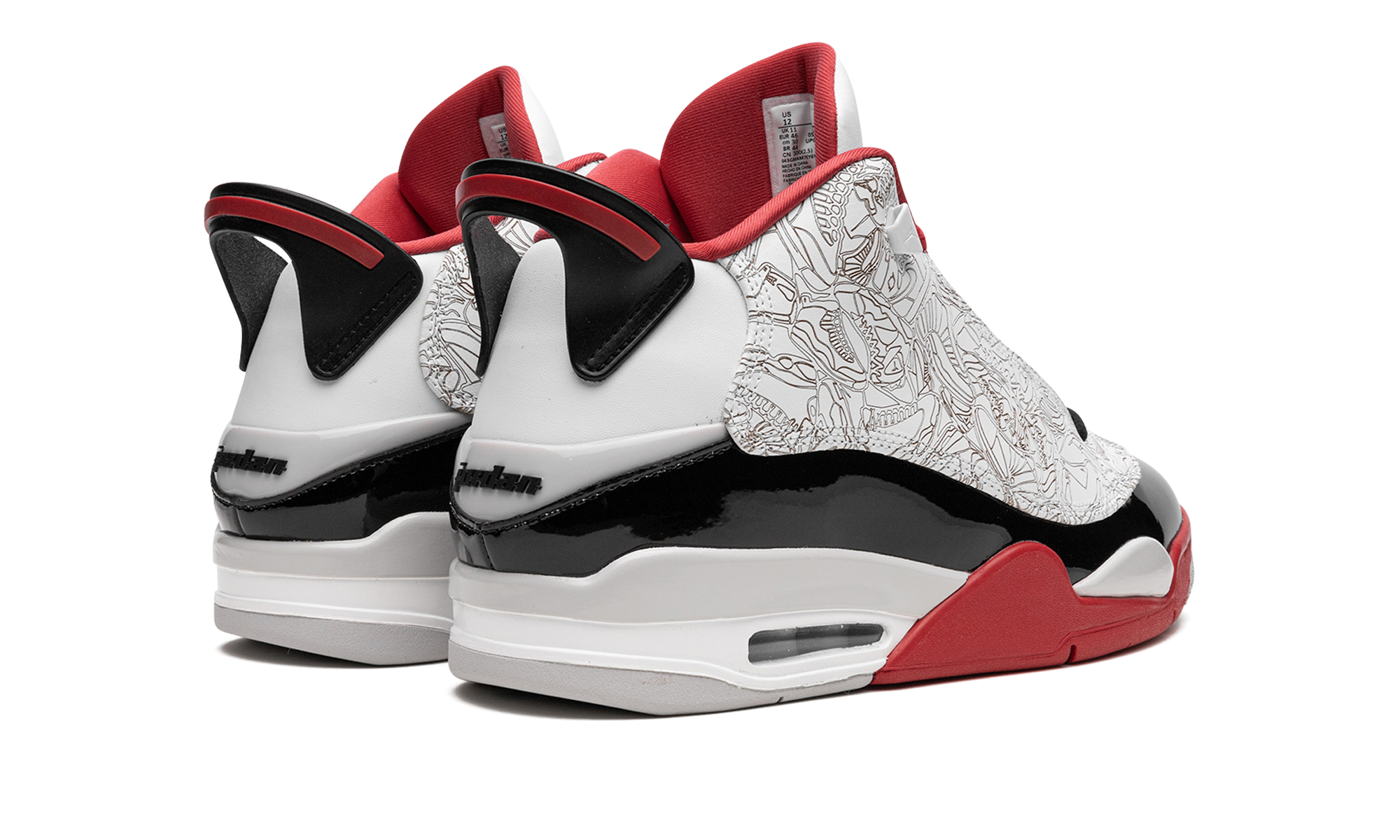 Jordan Dub Zero - 3