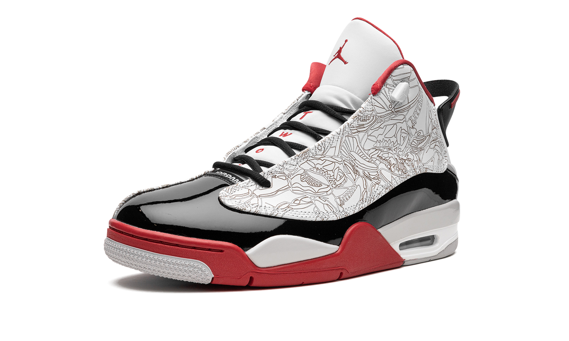 Jordan Dub Zero - 4