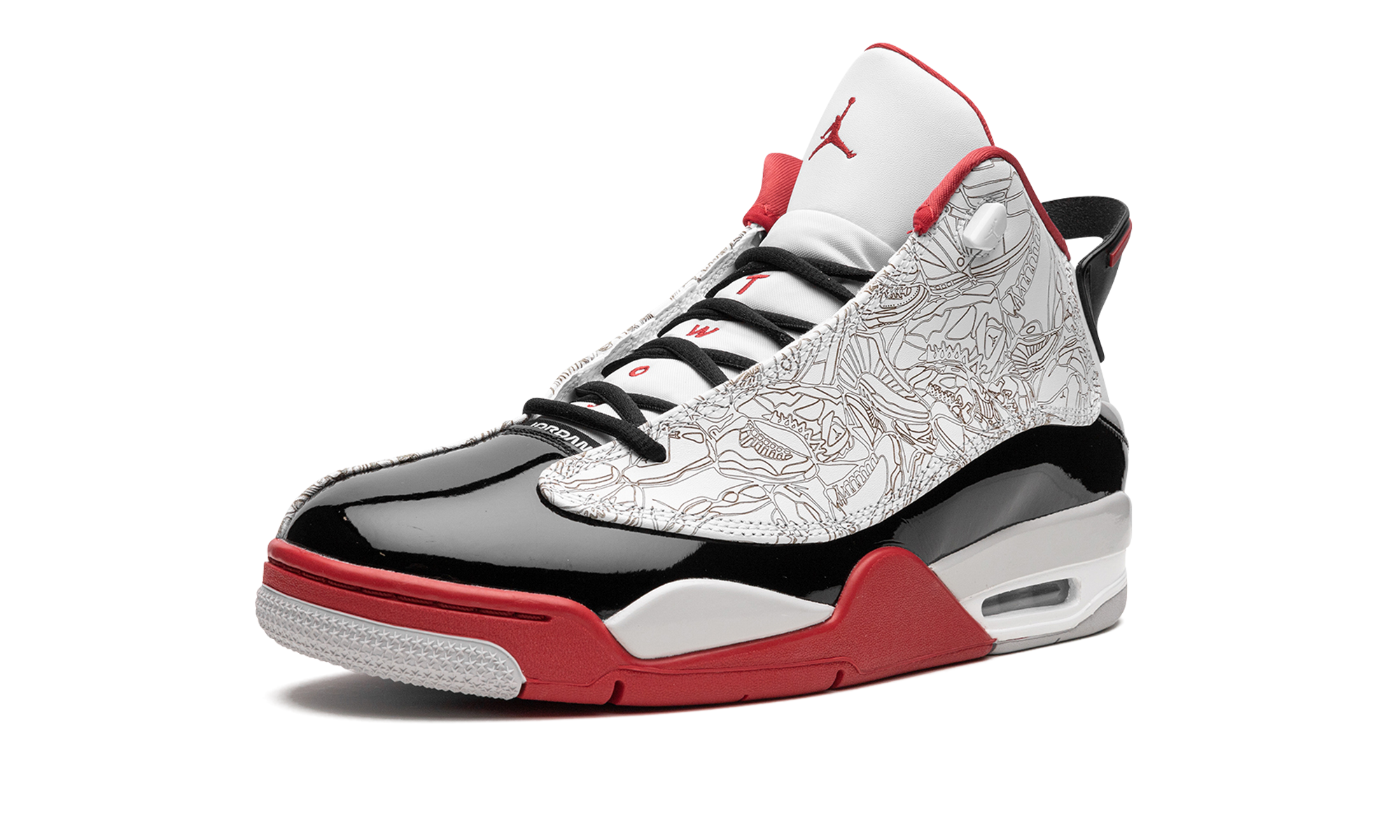 Jordan Dub Zero - 4