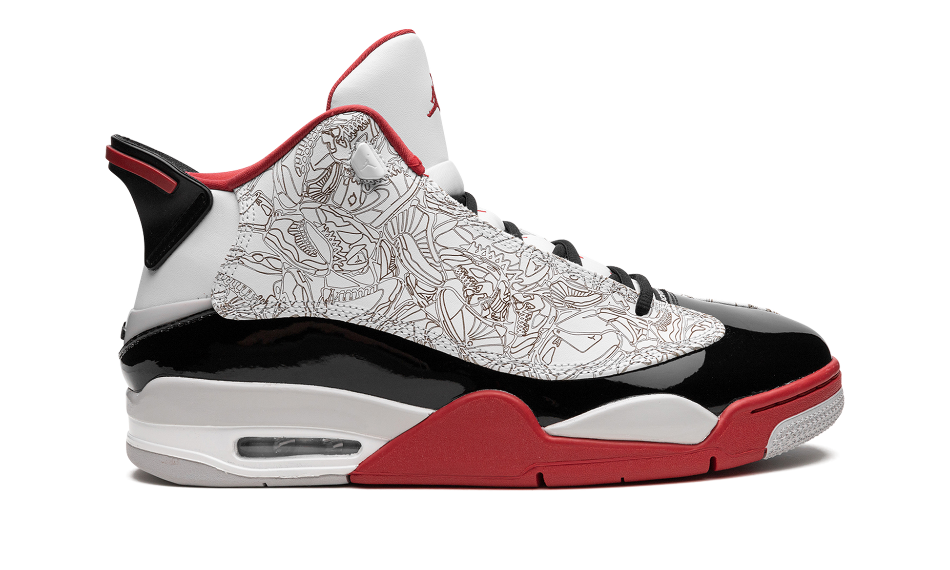 Jordan Dub Zero - 6