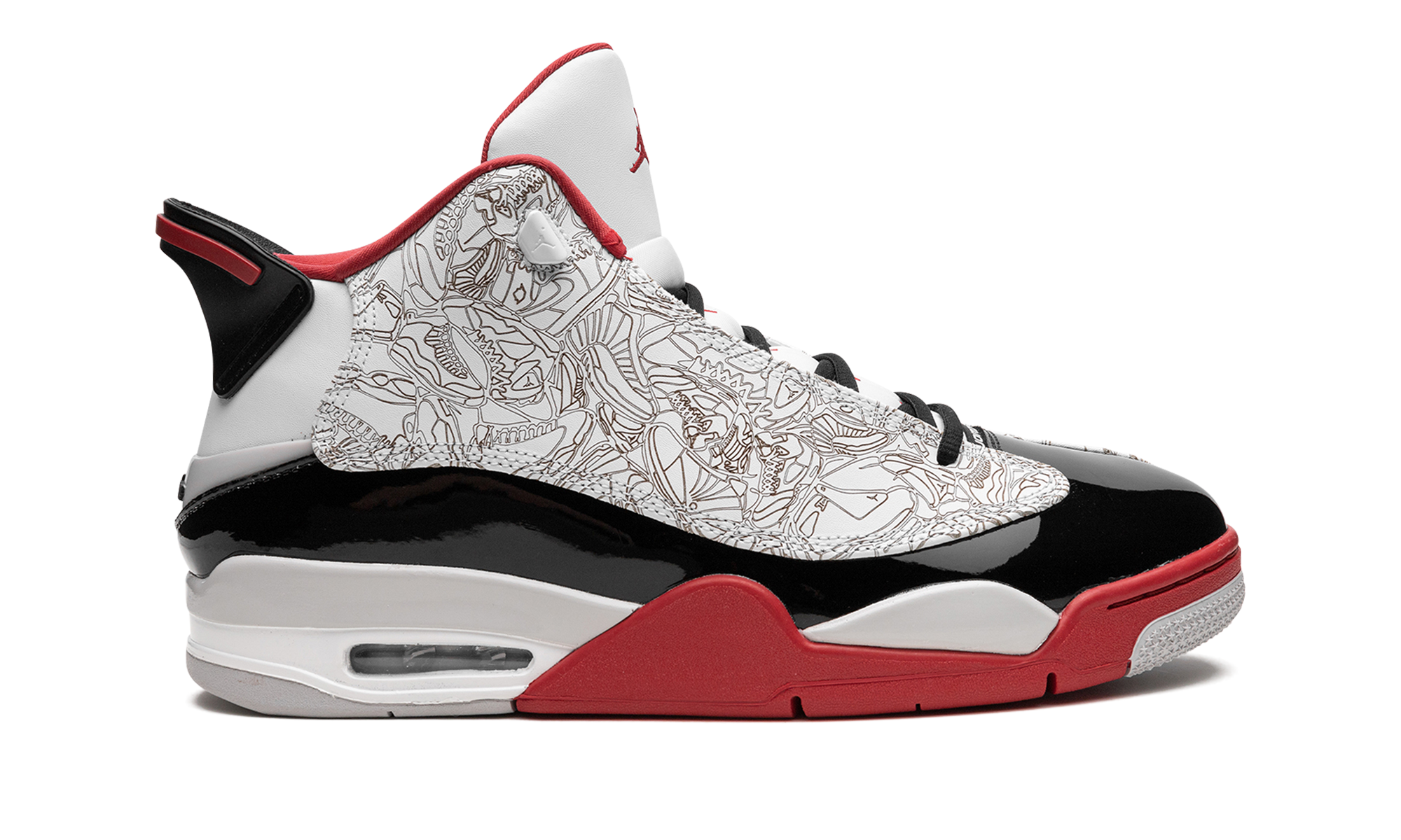 Jordan Dub Zero - 6