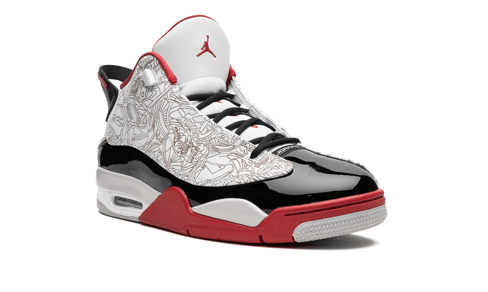 Jordan Dub Zero - 7