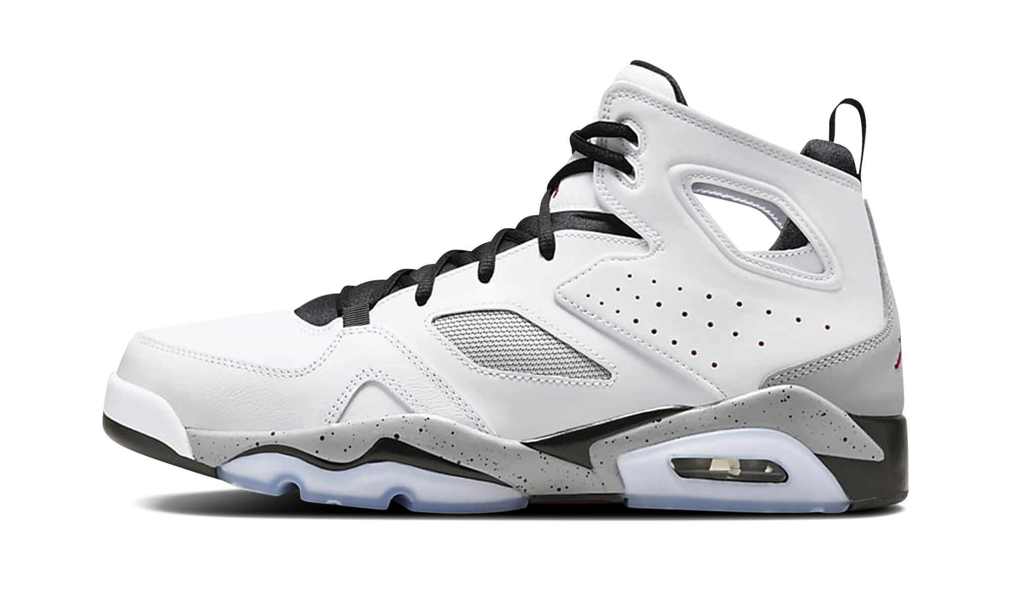 Jordan Flight Club 91 "white Cement" - 1