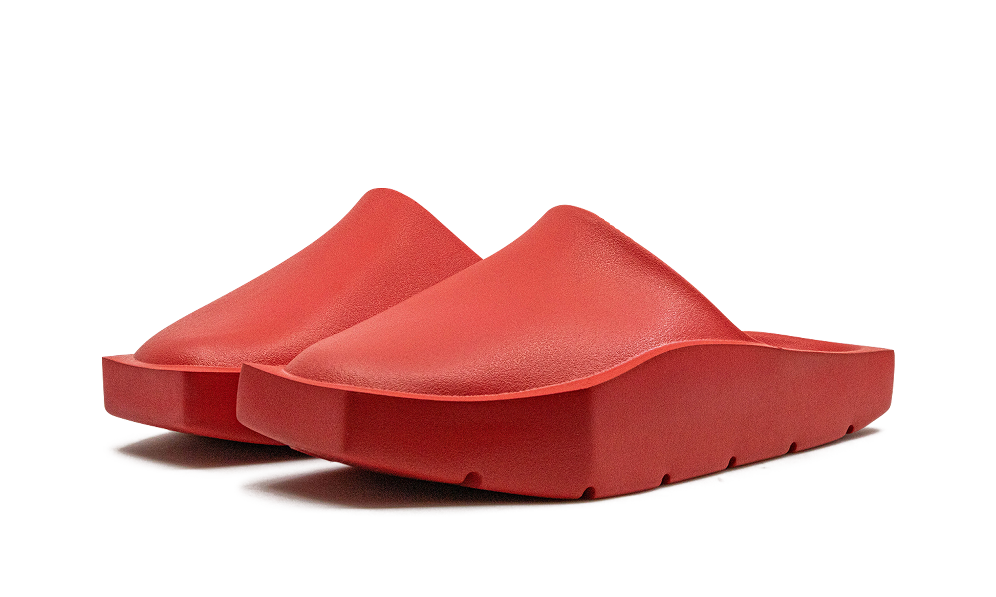 Jordan Hex Mule Wmns "triple Red" - 2
