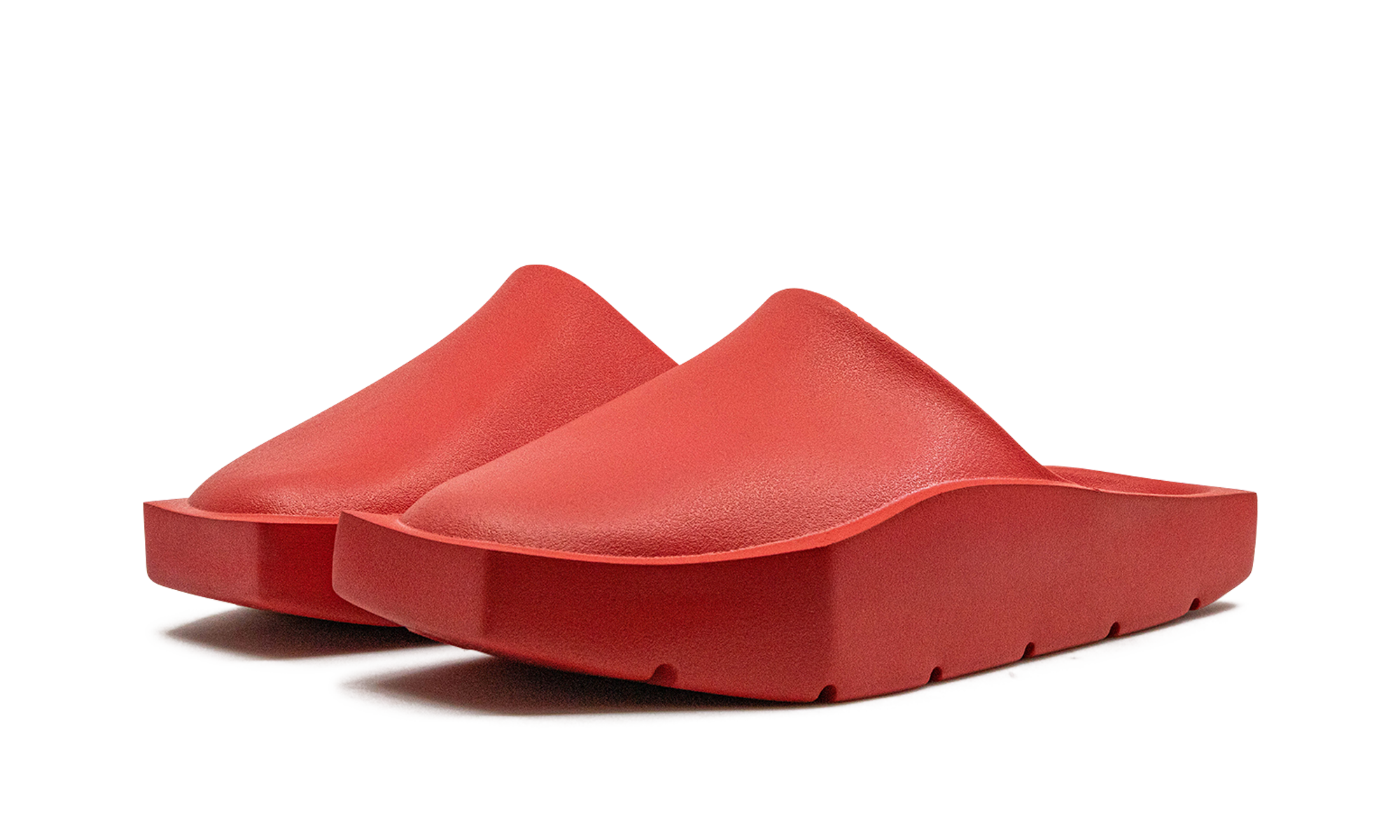 Jordan Hex Mule Wmns "triple Red" - 2